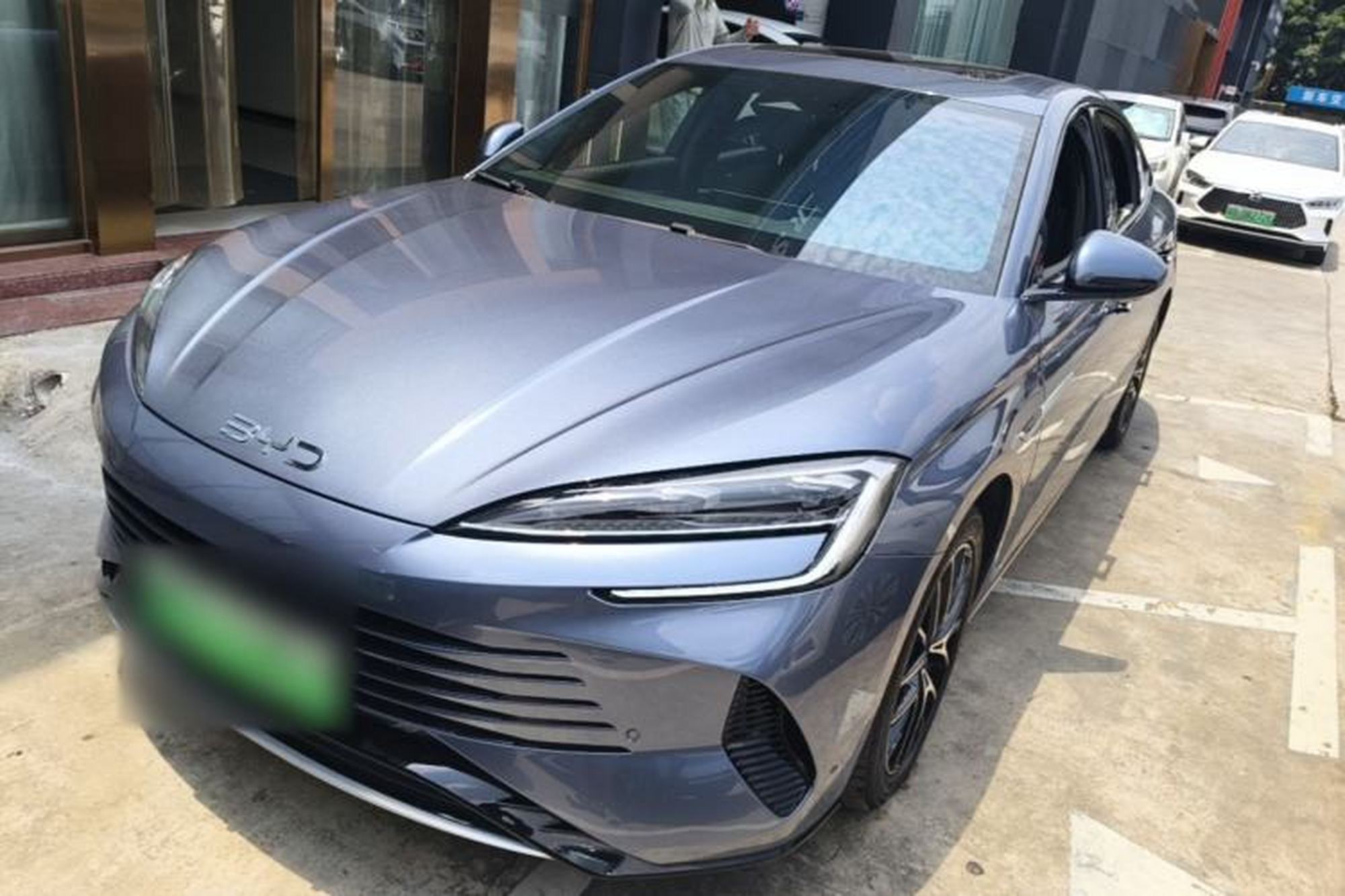 BYD Seal 07 DM-i