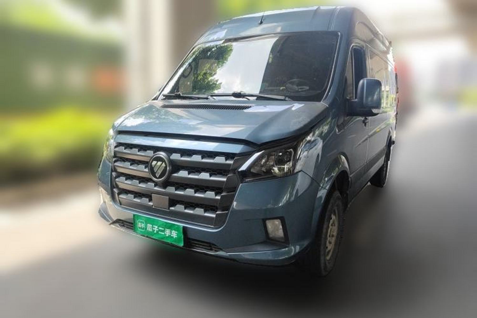 Foton Hi-VAN