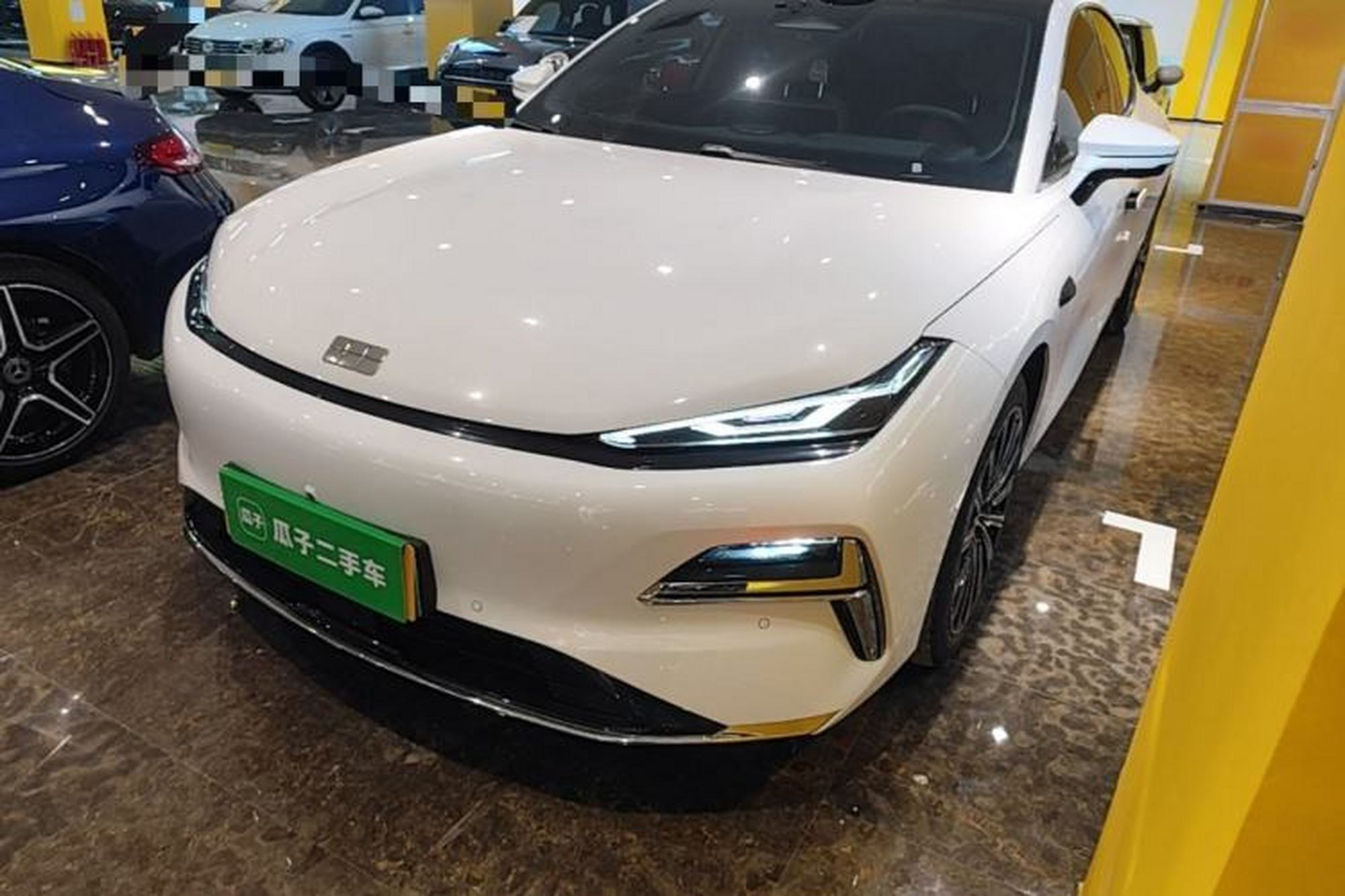 Geely Galaxy 8