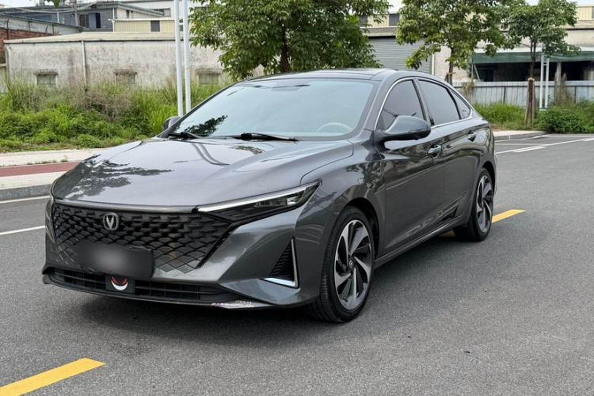 ChangAn Ruicheng PLUS