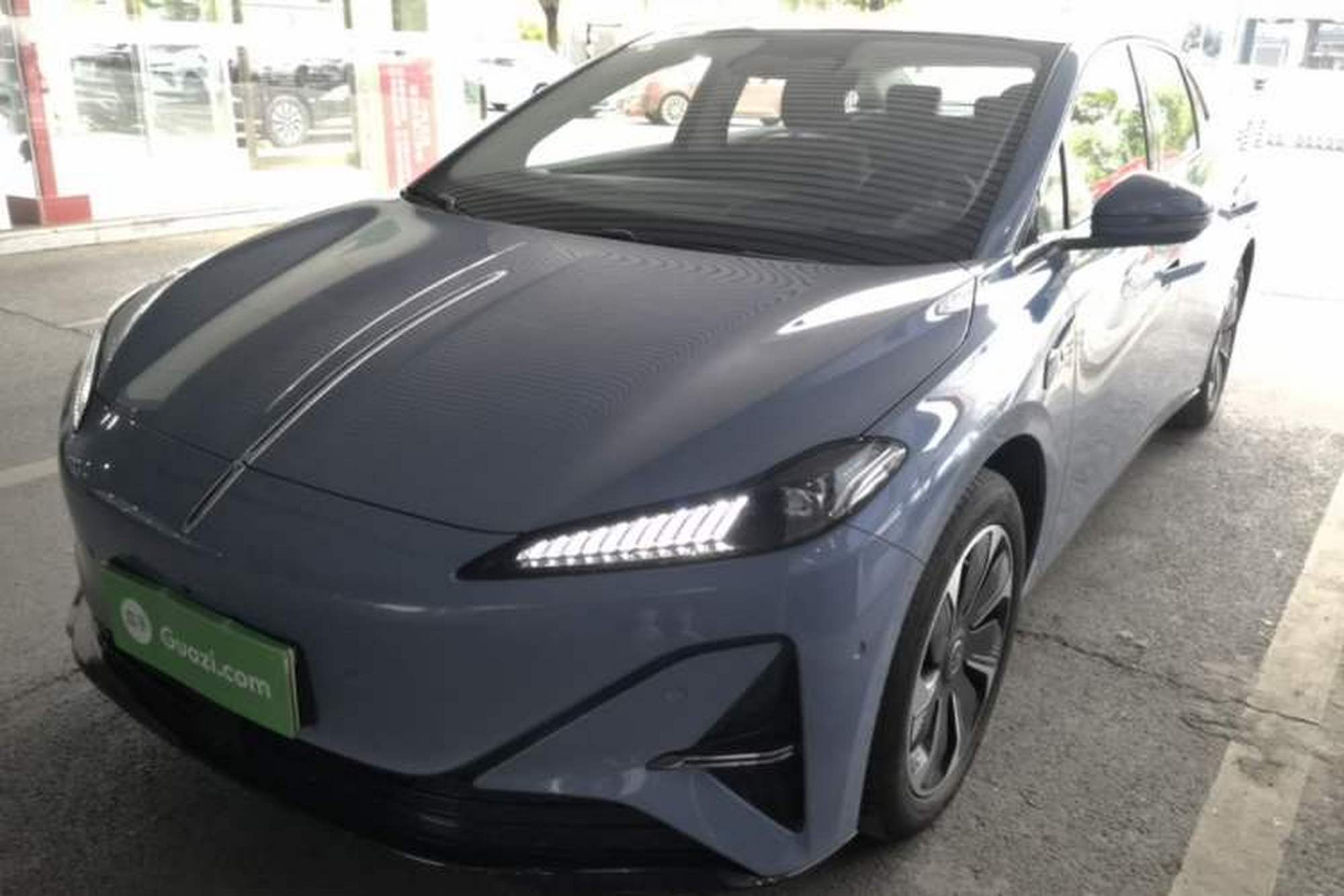 HongQi Tiangong 05