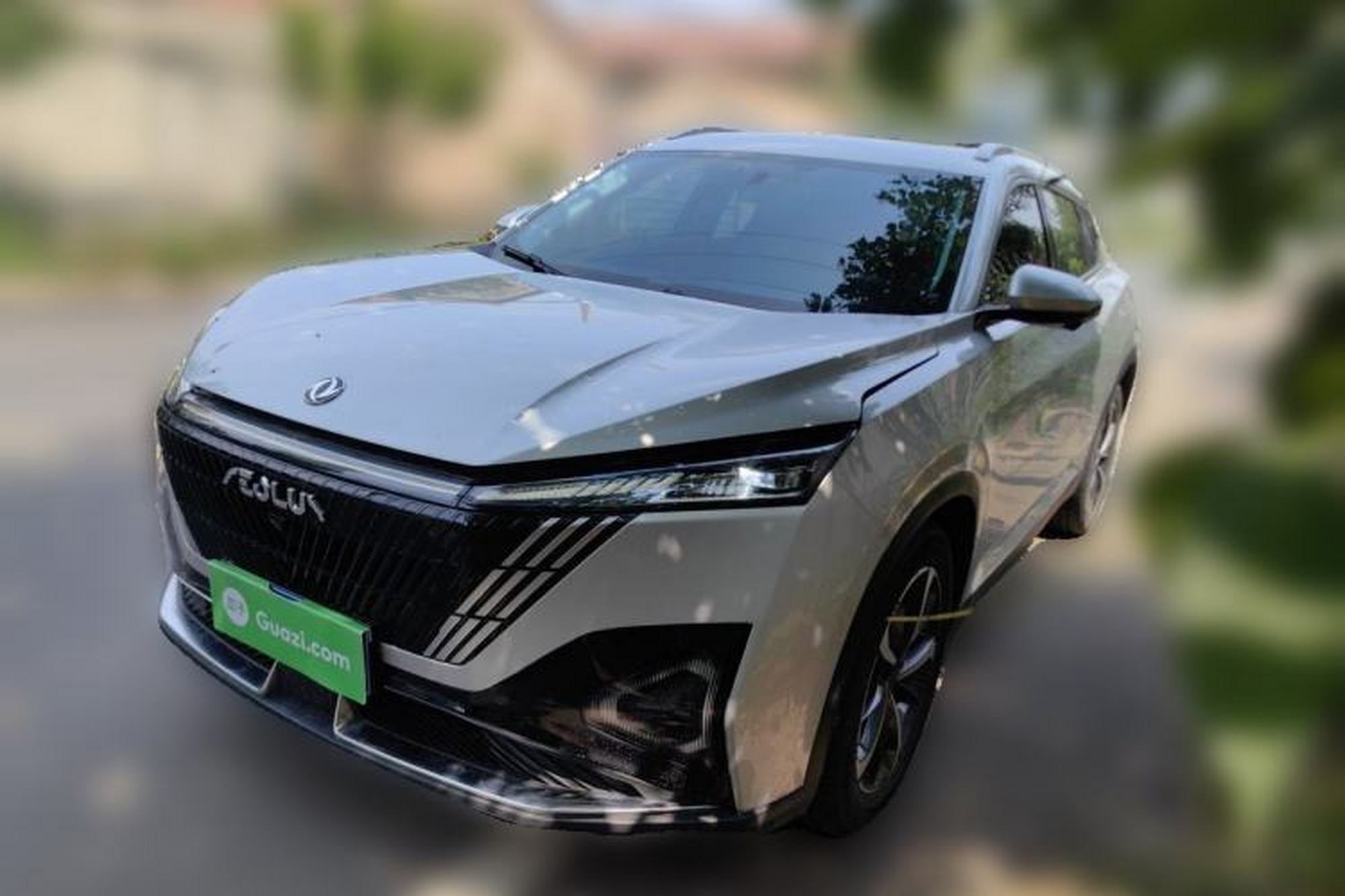 DongFeng Aeolus Mage