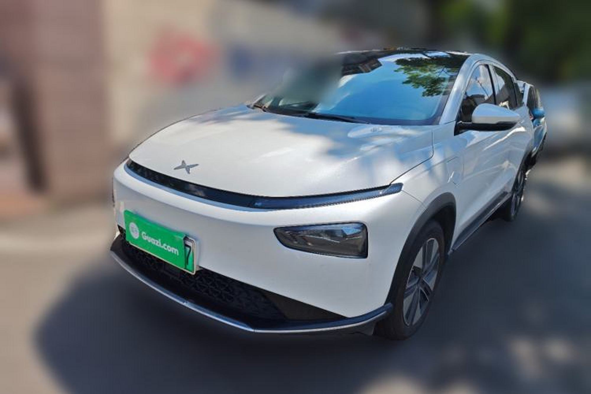 Xpeng G3