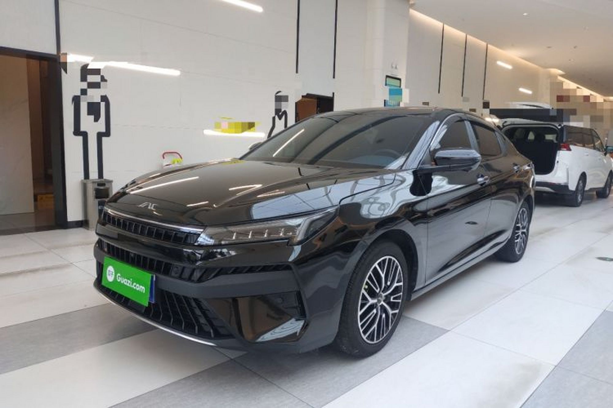 JAC A5 PLUS