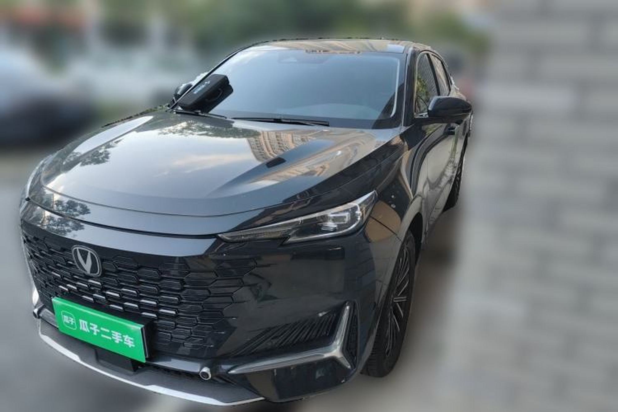 ChangAn UNI-K