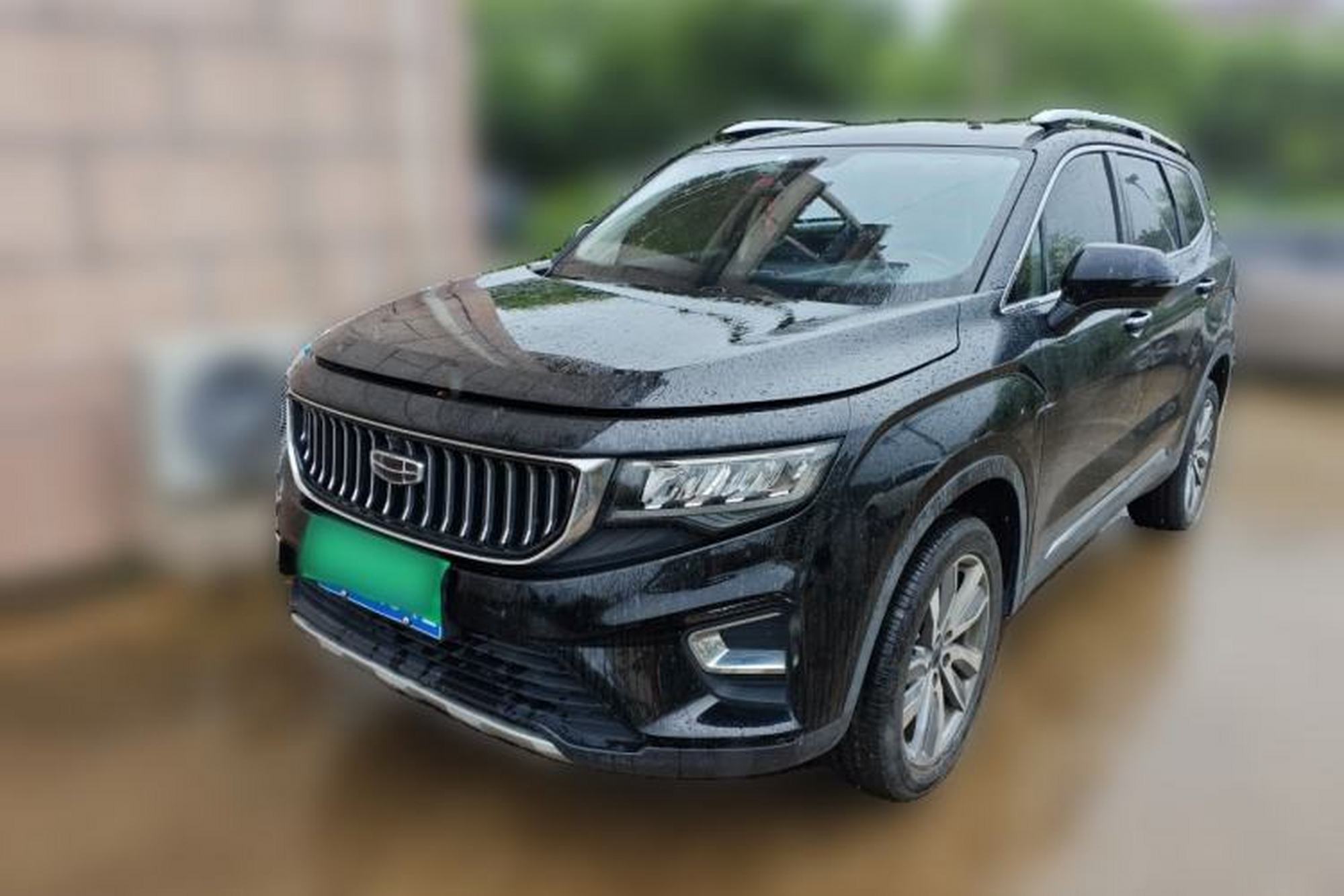 Geely Auto Haoyue