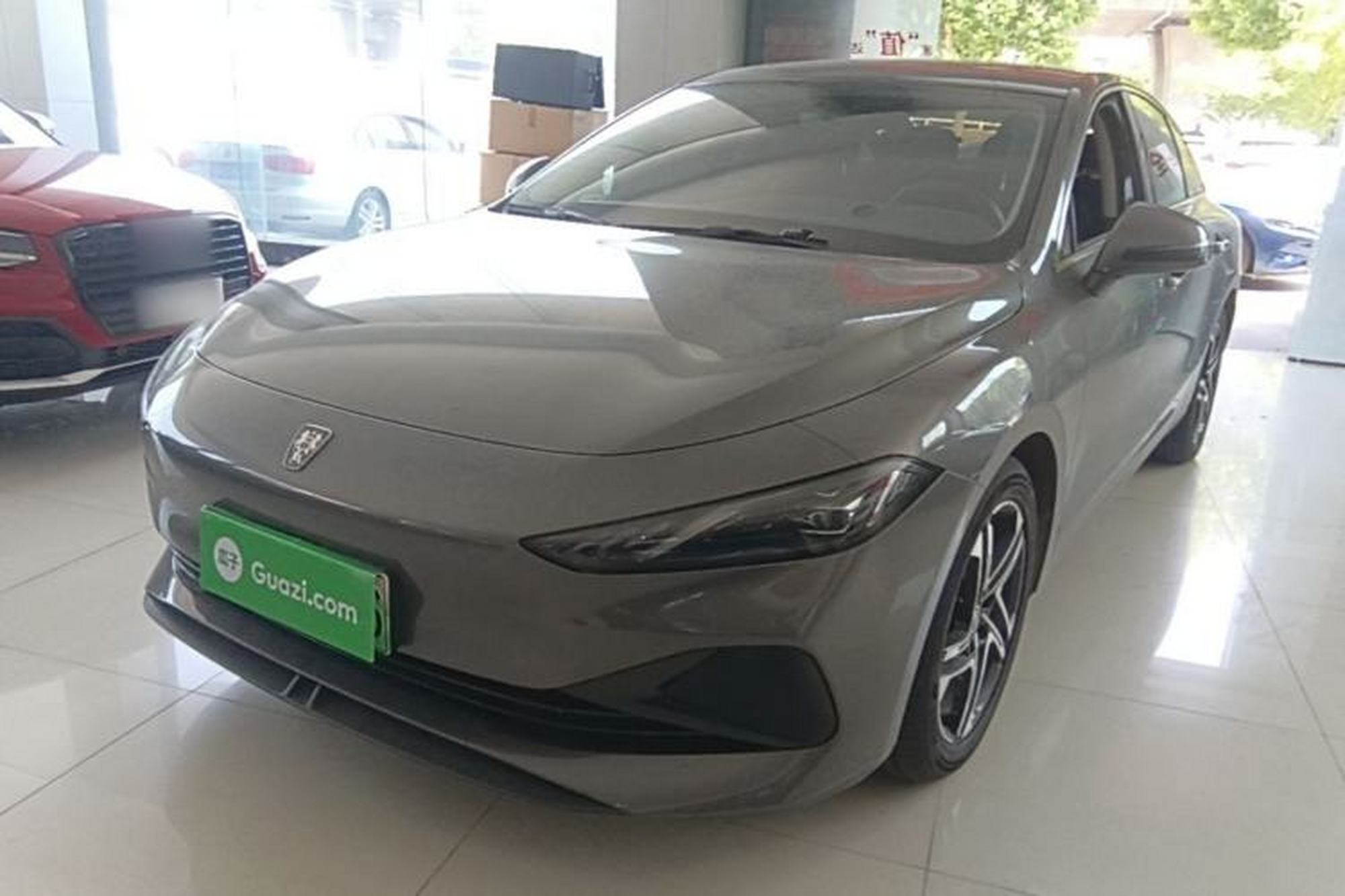 Roewe D7