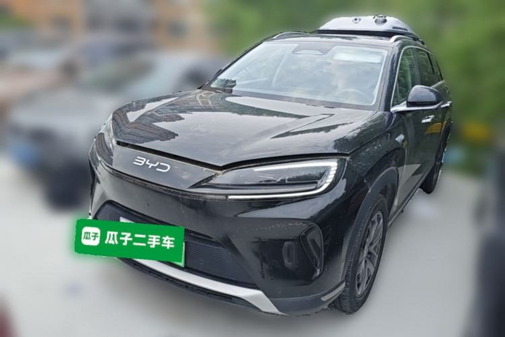 BYD Sealion 07 DM-i