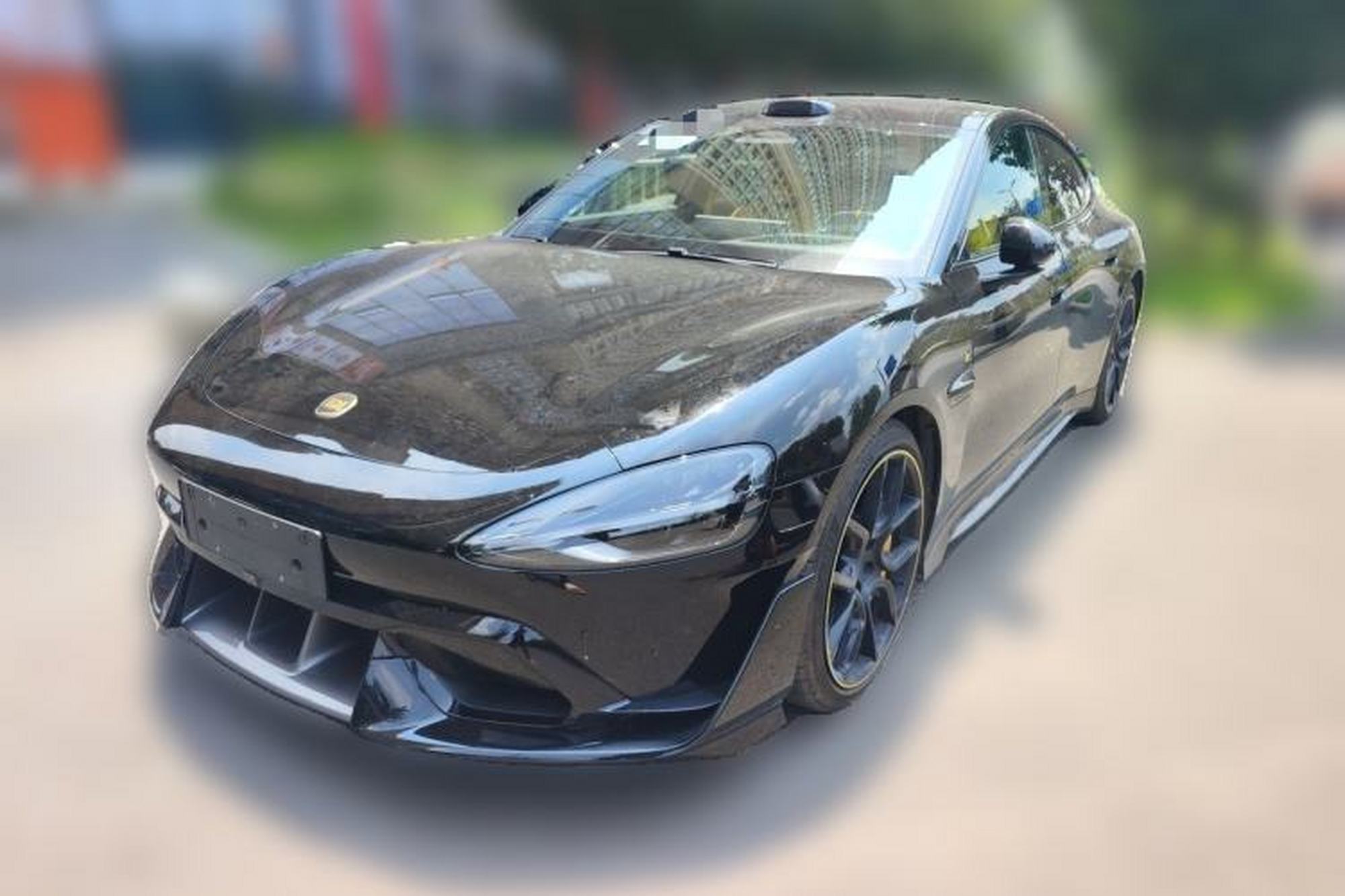 Xiaomi Auto SU7 Ultra