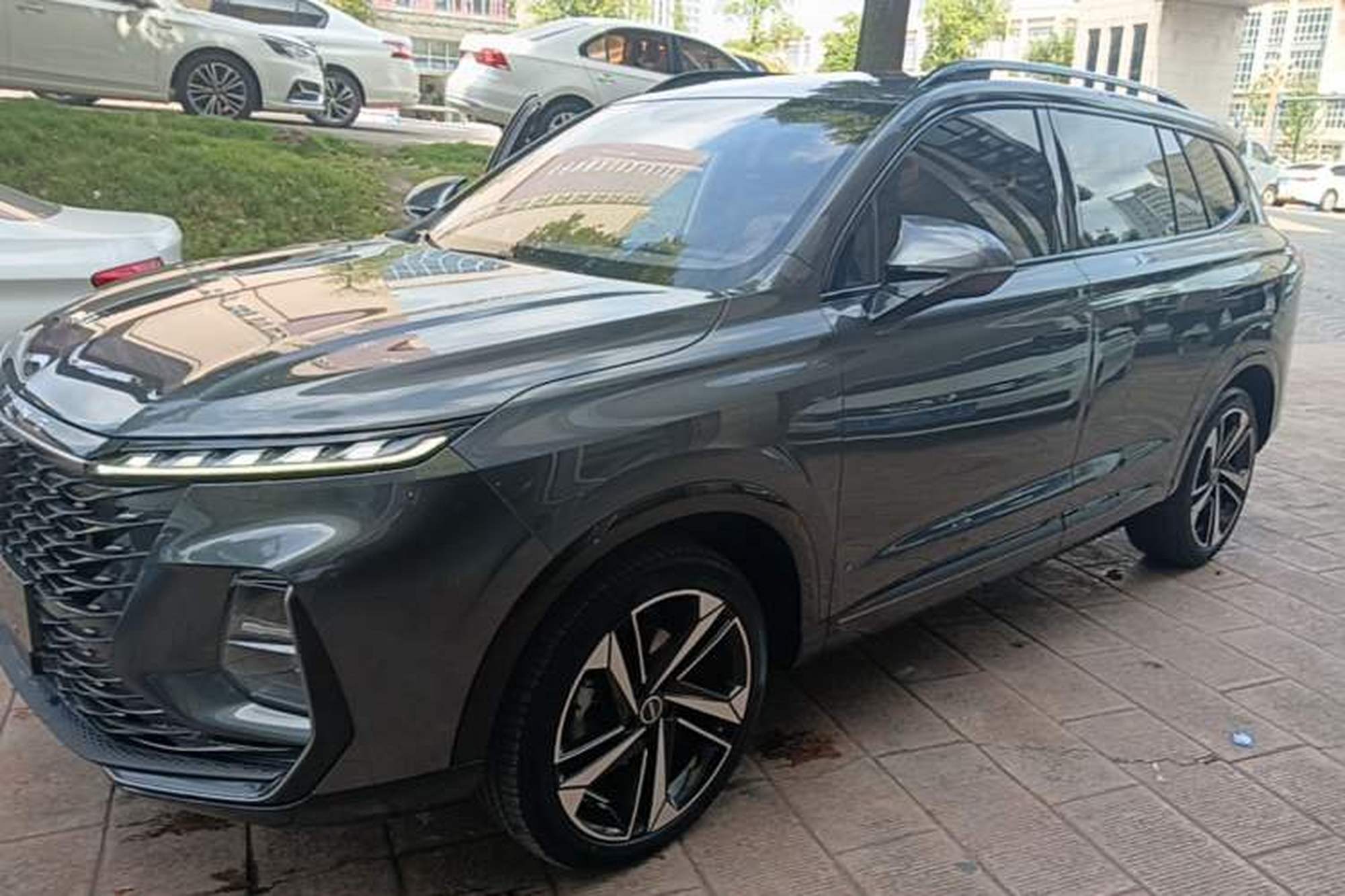 Roewe RX5 MAX
