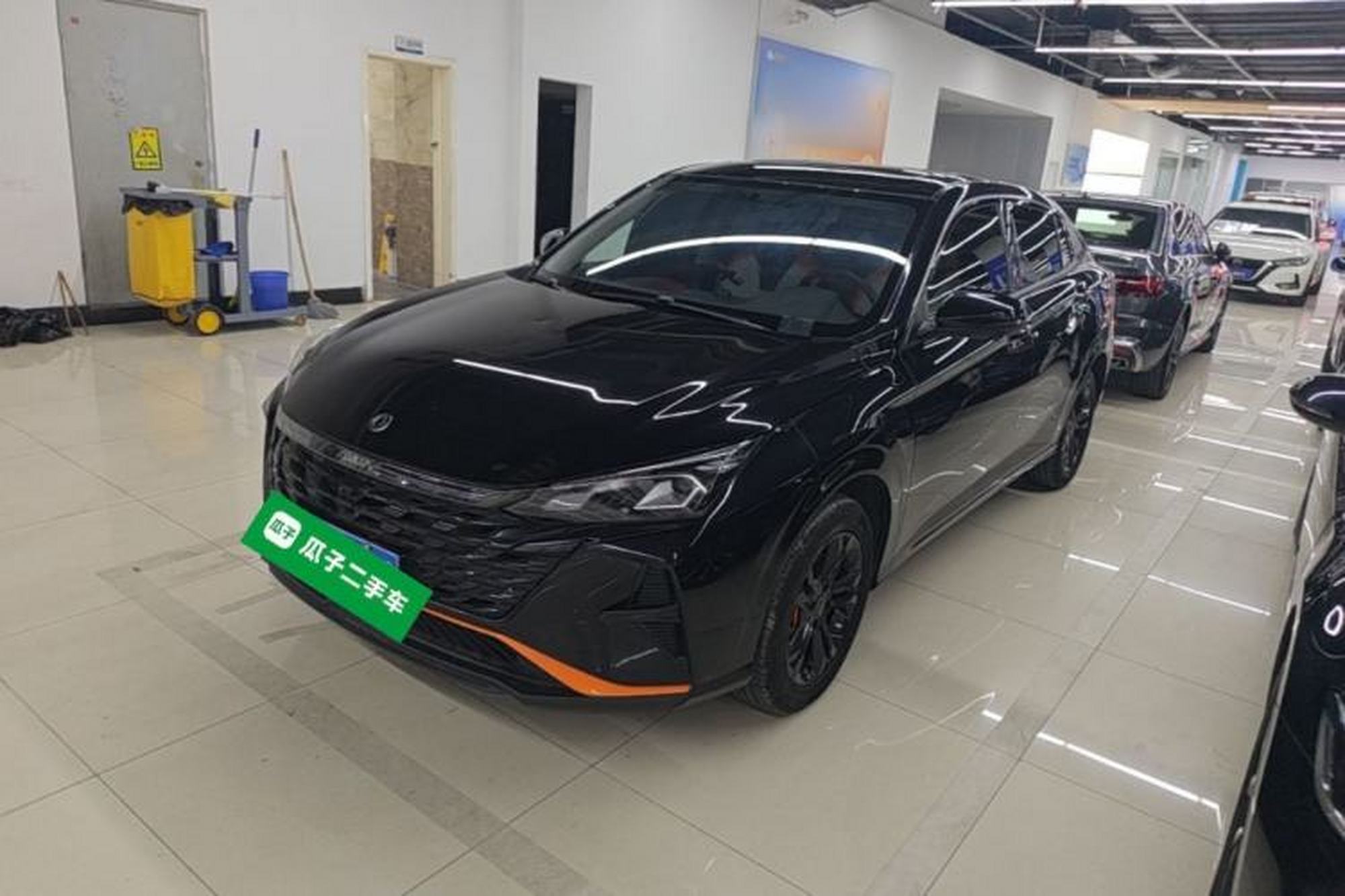 DongFeng Aeolus Yixuan