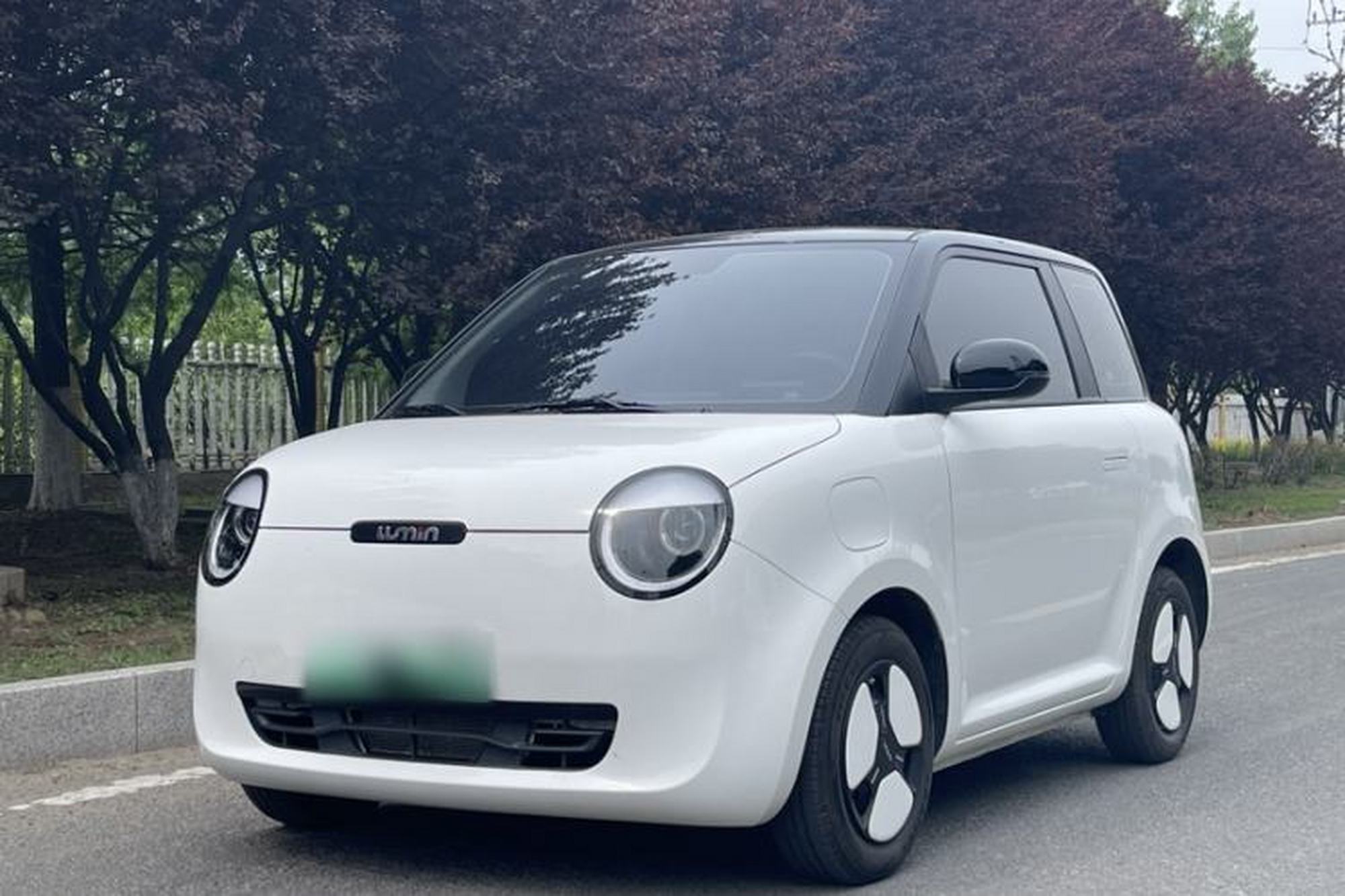 CHANGAN NEVO Lumin