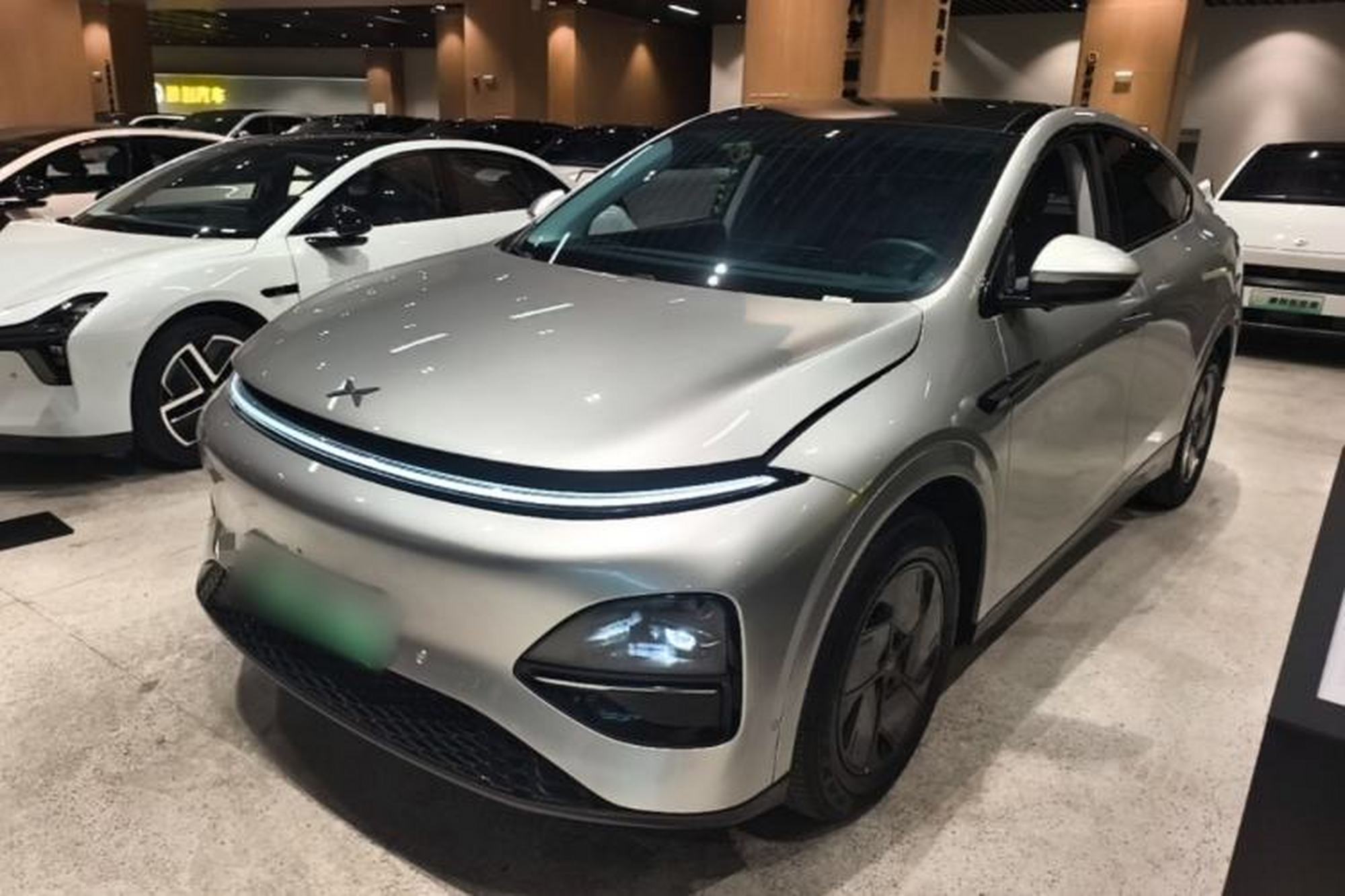 Xpeng G6
