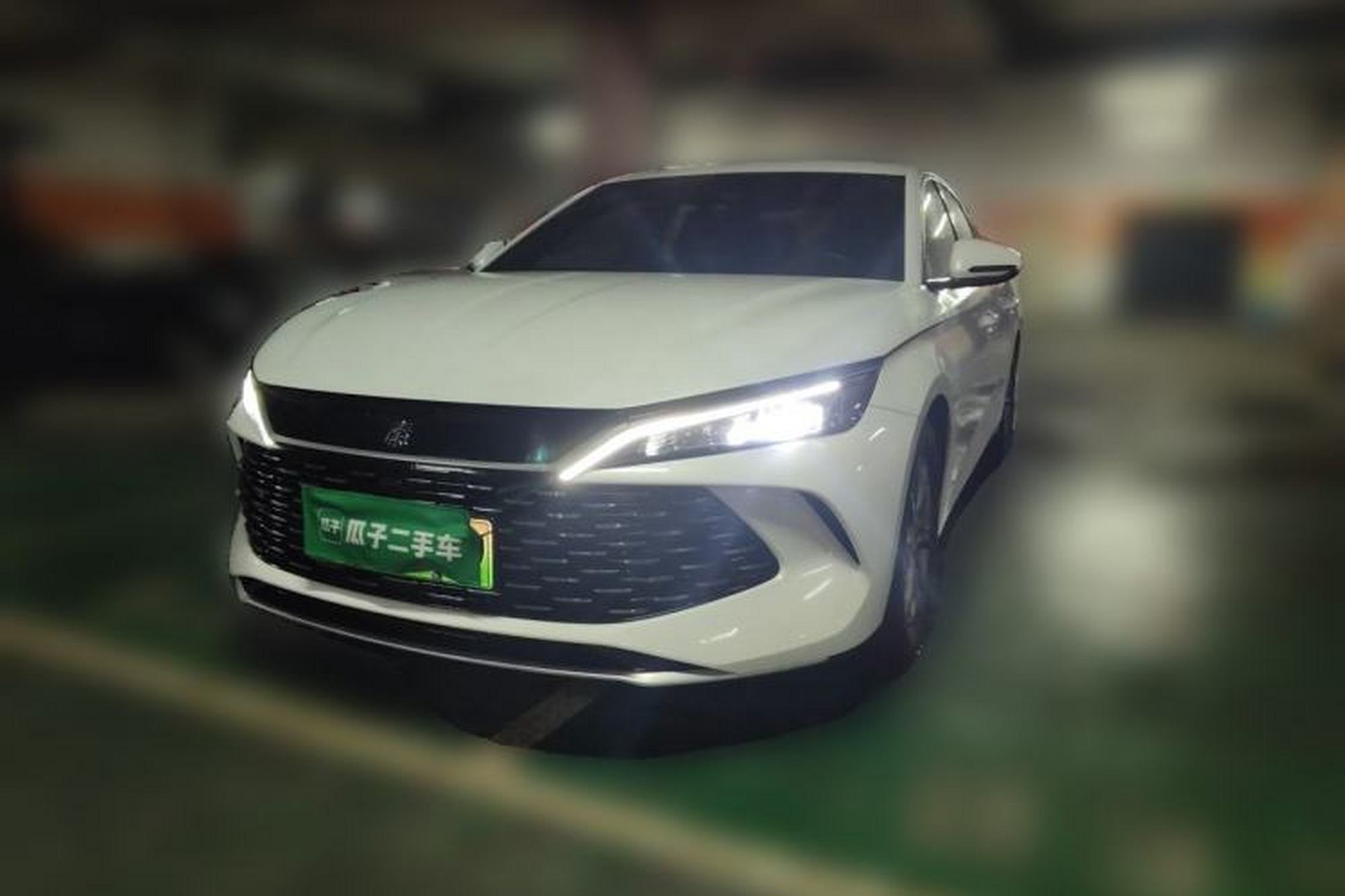 BYD Qin L