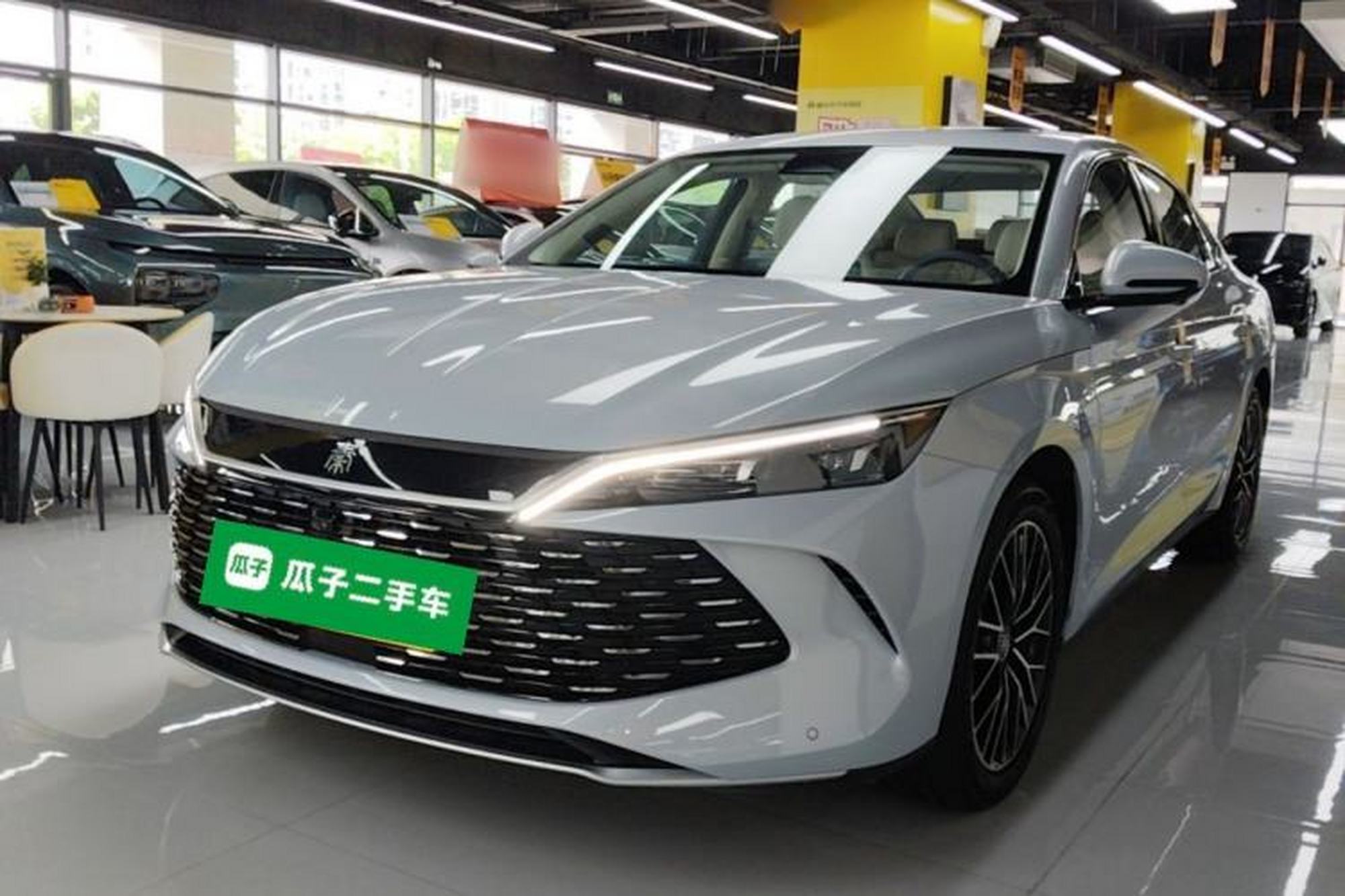 BYD Qin L