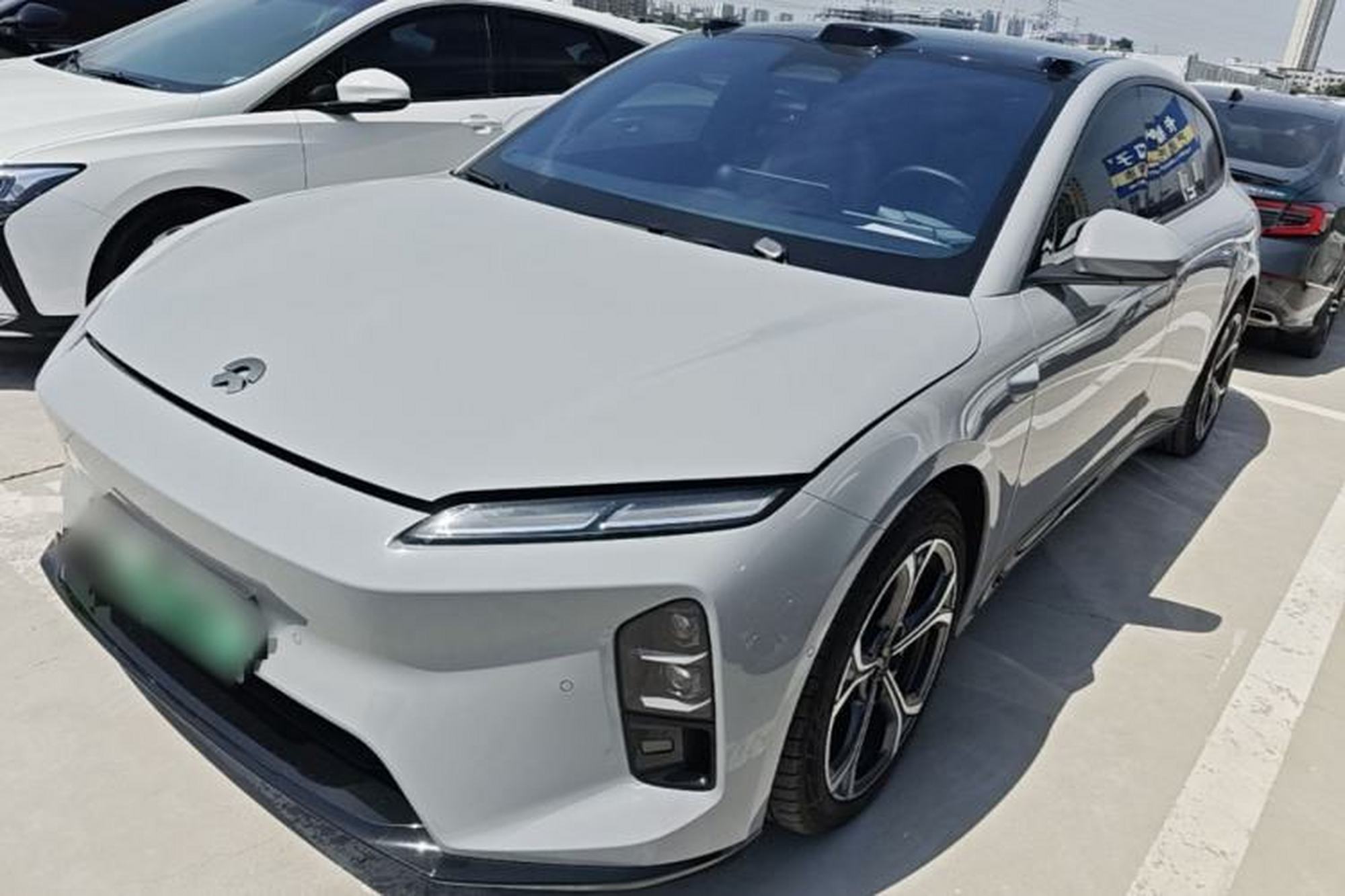 NIO ET5T