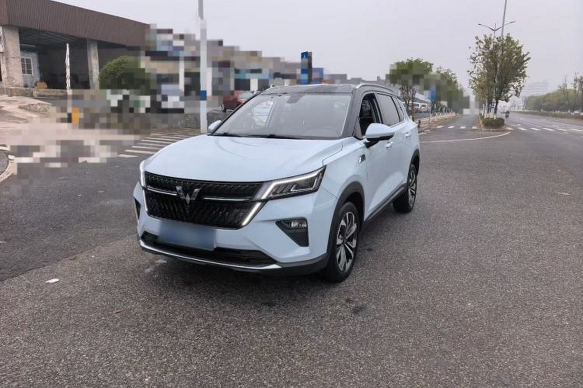 WuLing Asta