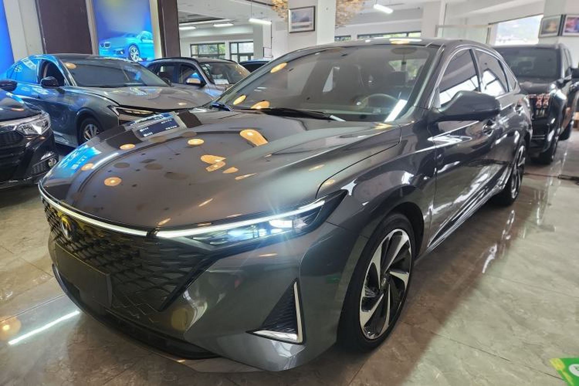 ChangAn Ruicheng PLUS