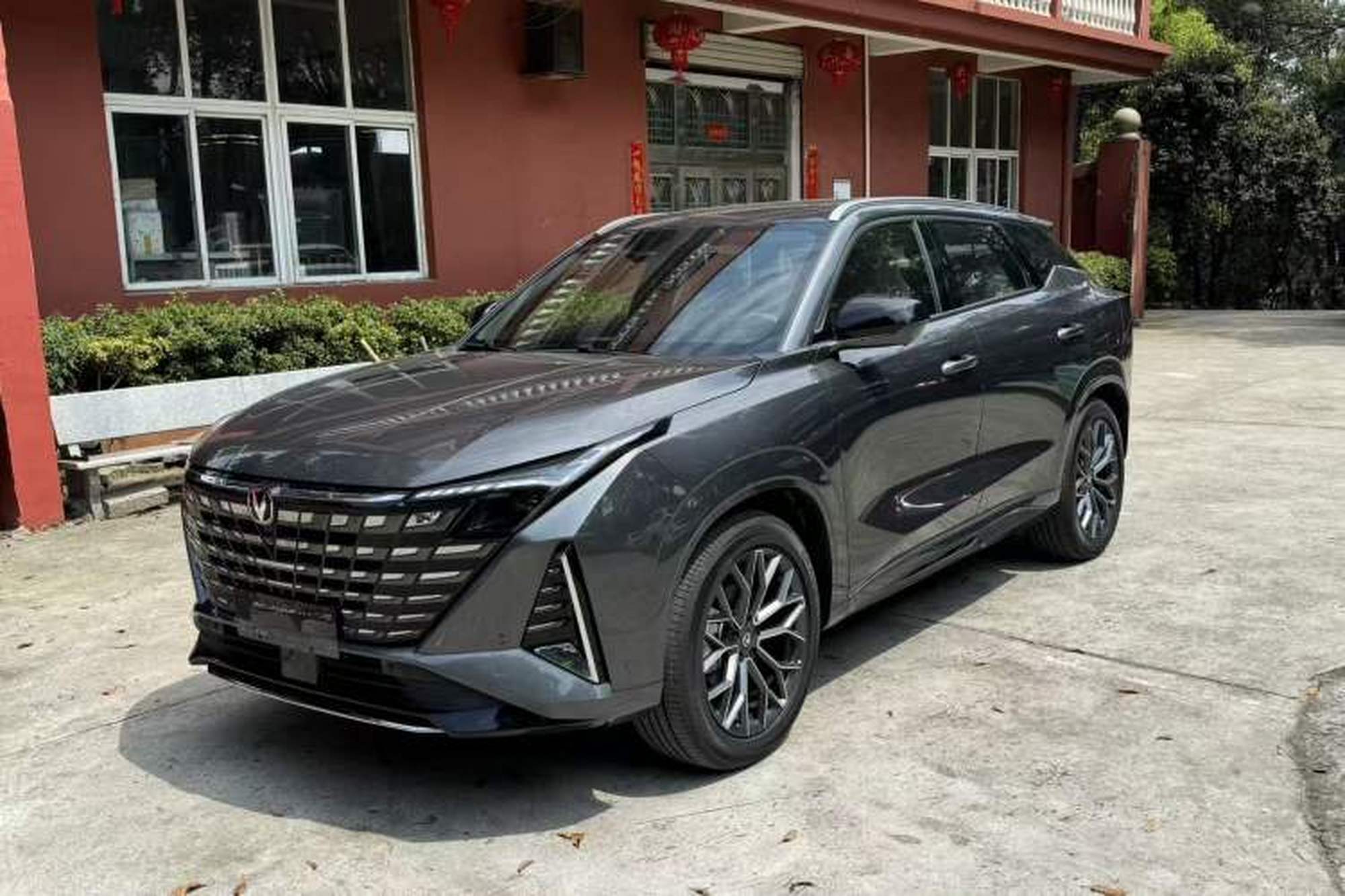 ChangAn UNI-Z