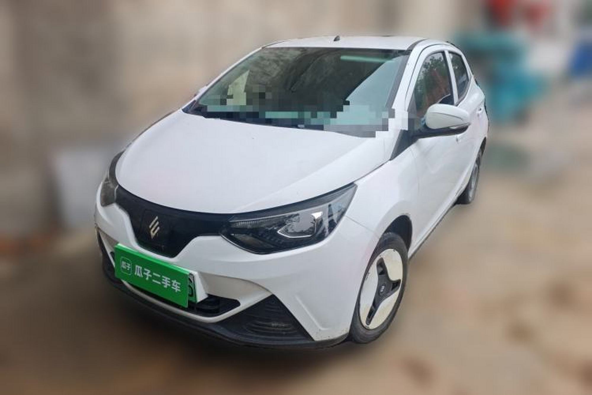 JMEV Xiao Qilin