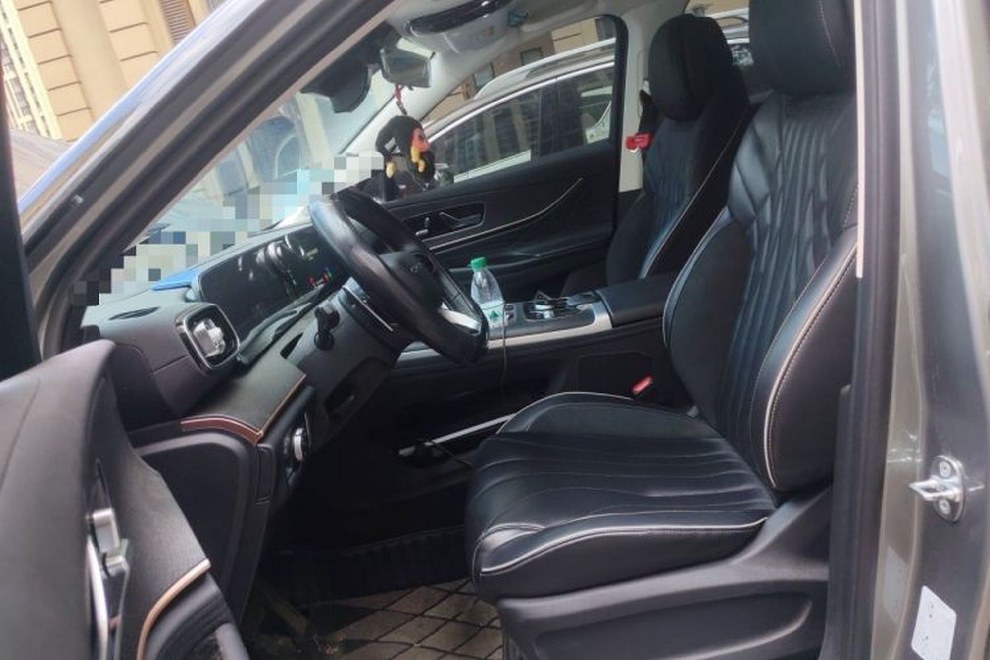 Chery Tiggo 9