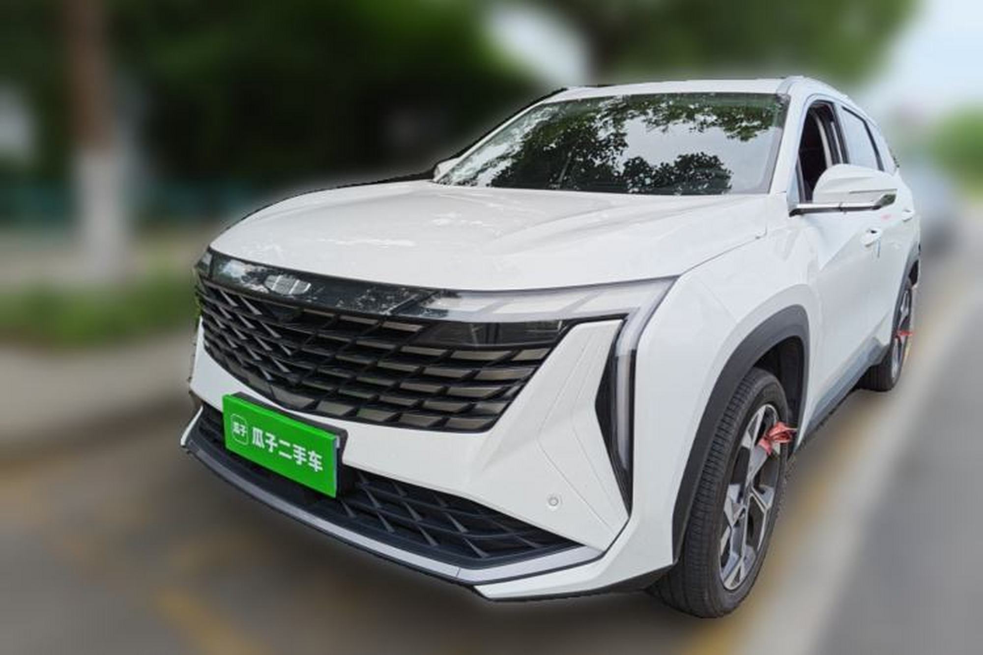 Geely Auto FX11