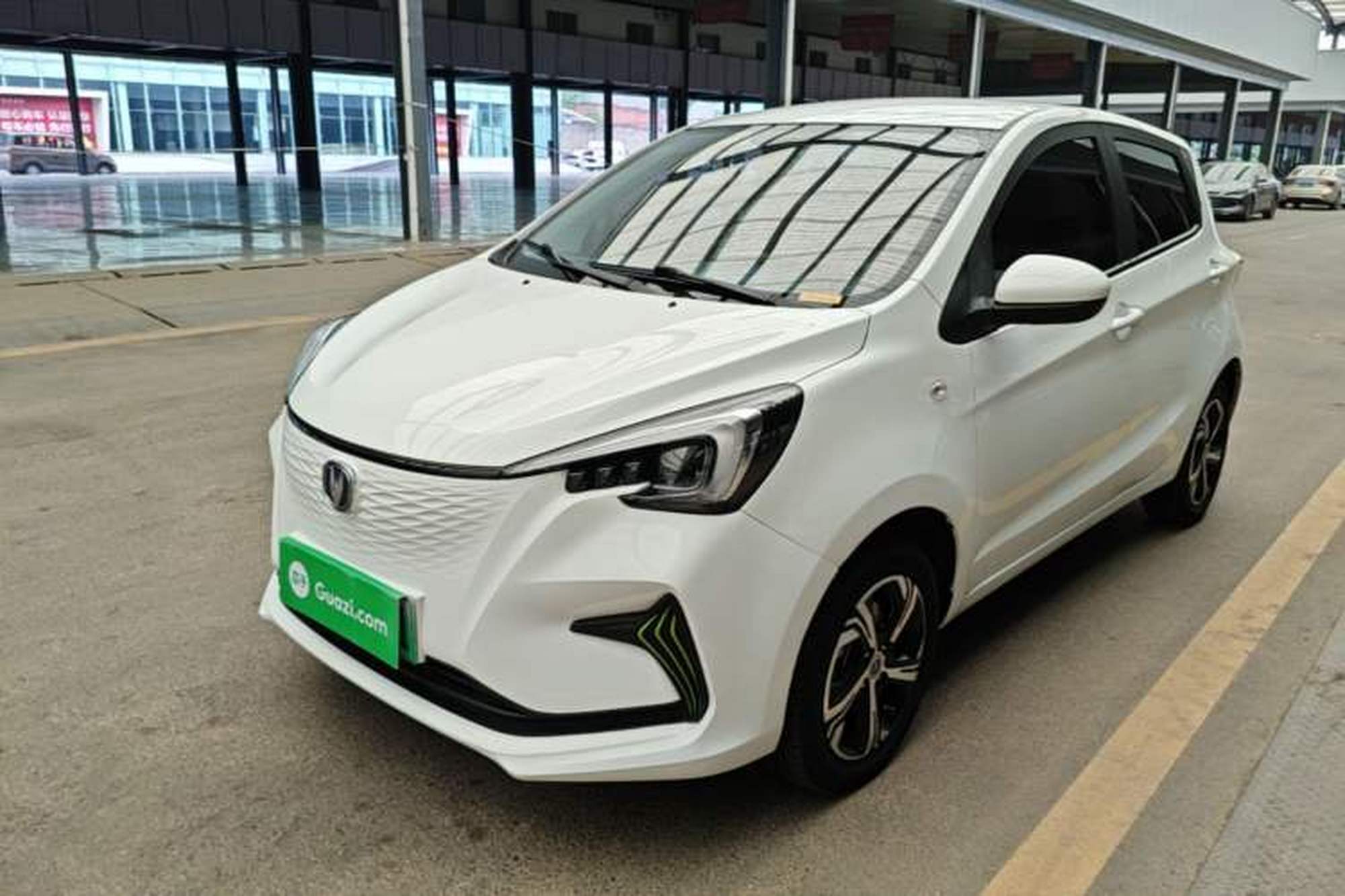 ChangAn Benni E-Star