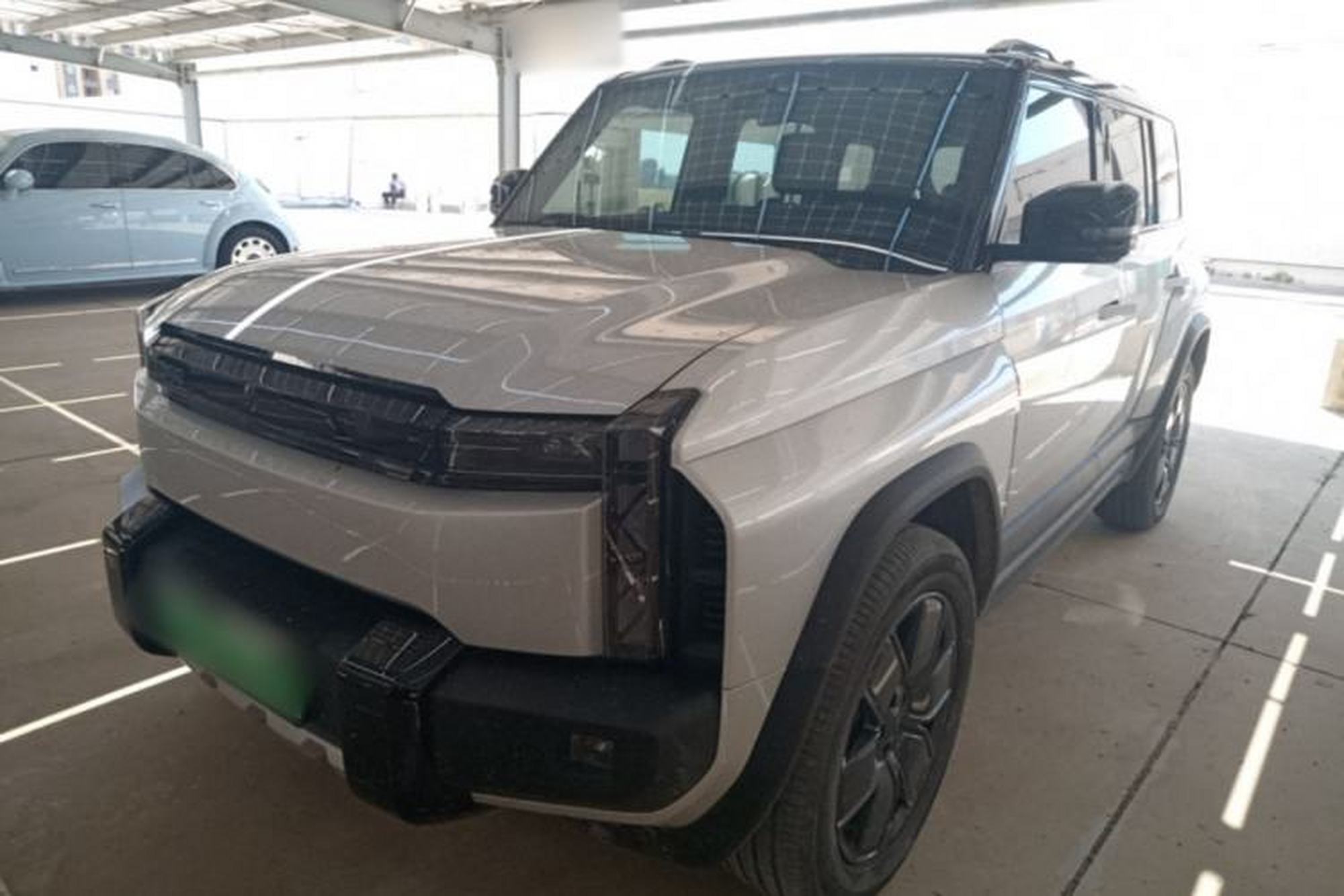 iCAR 03T