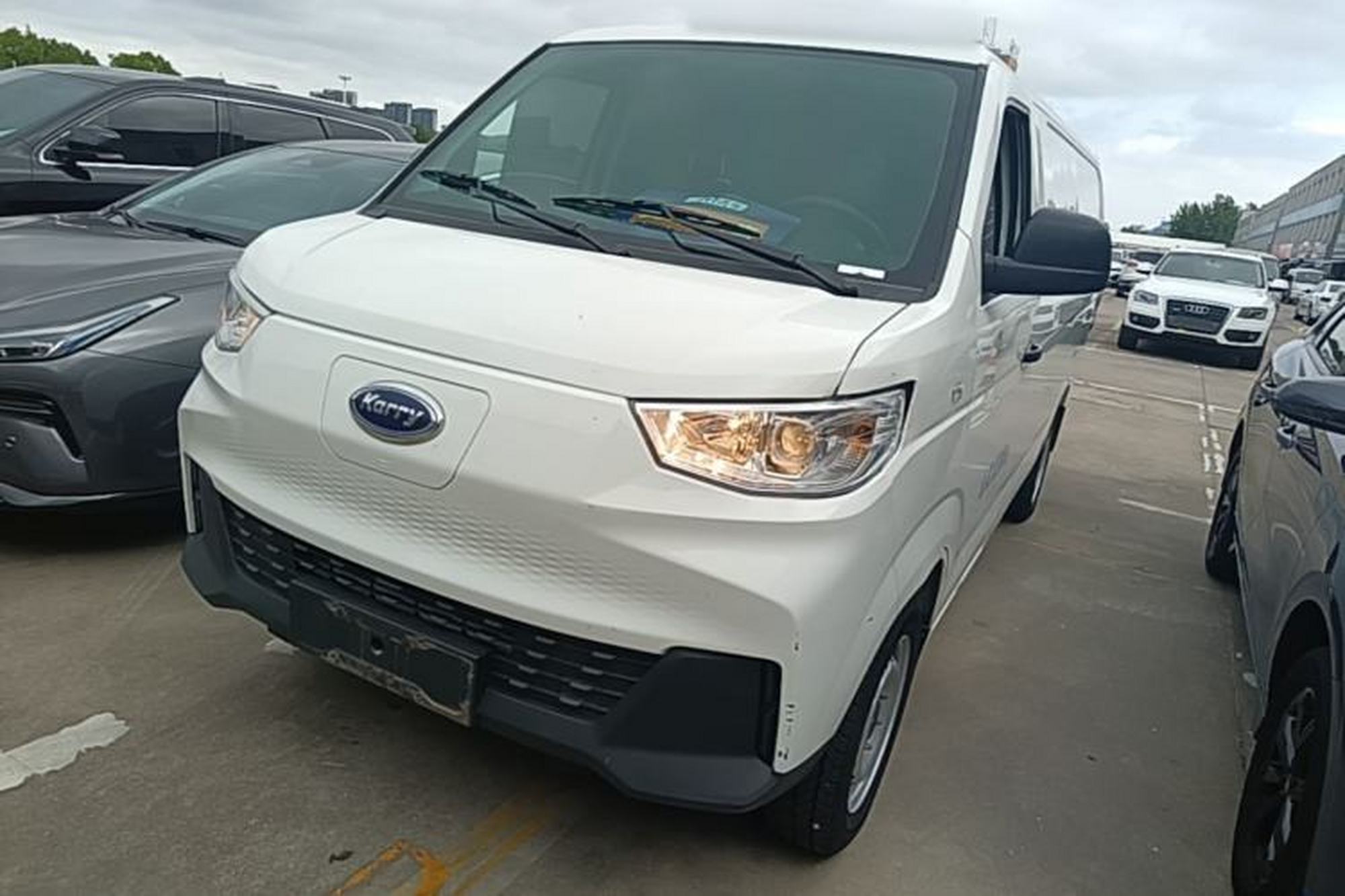 Karry Jiangtun