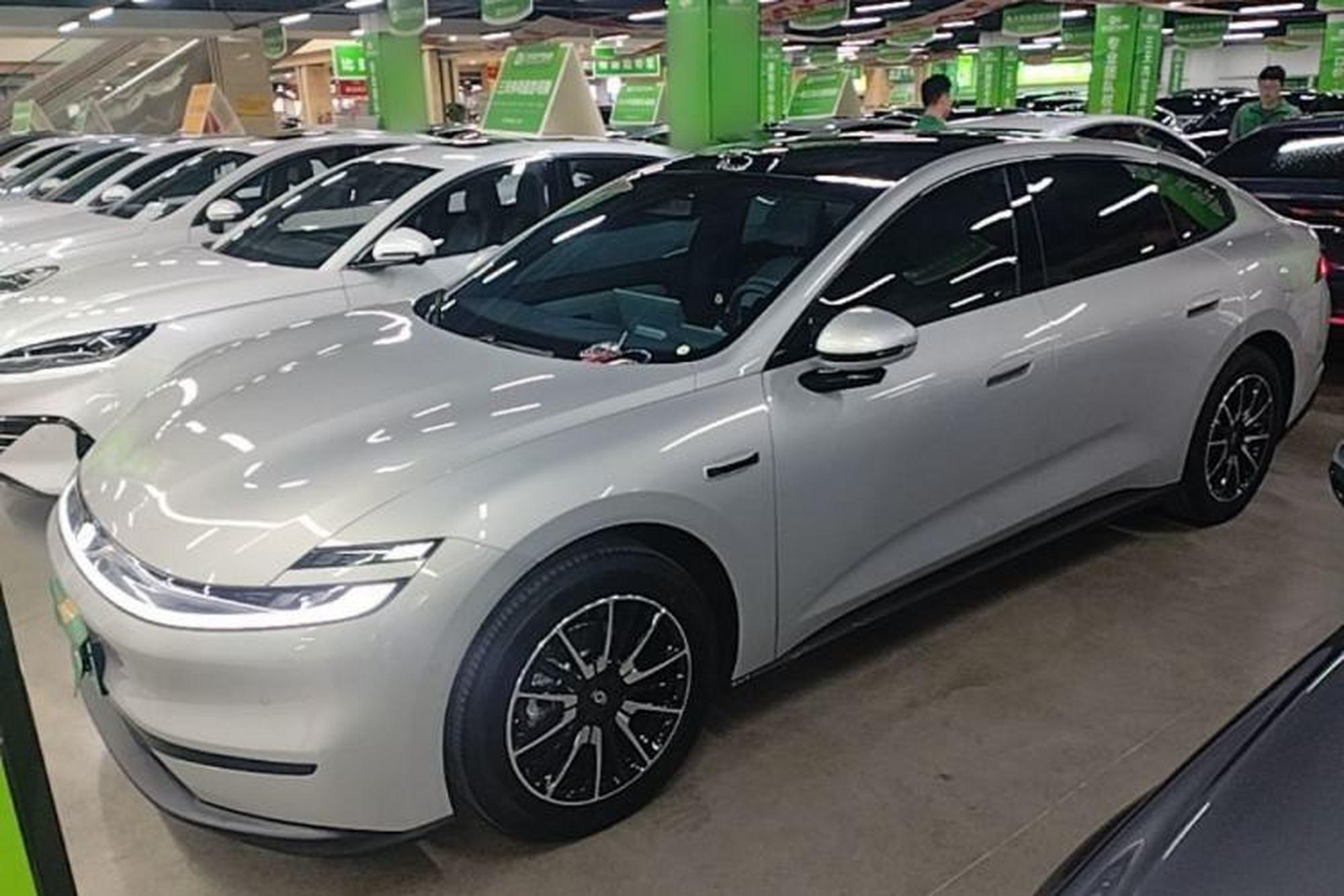 CHANGAN NEVO A06