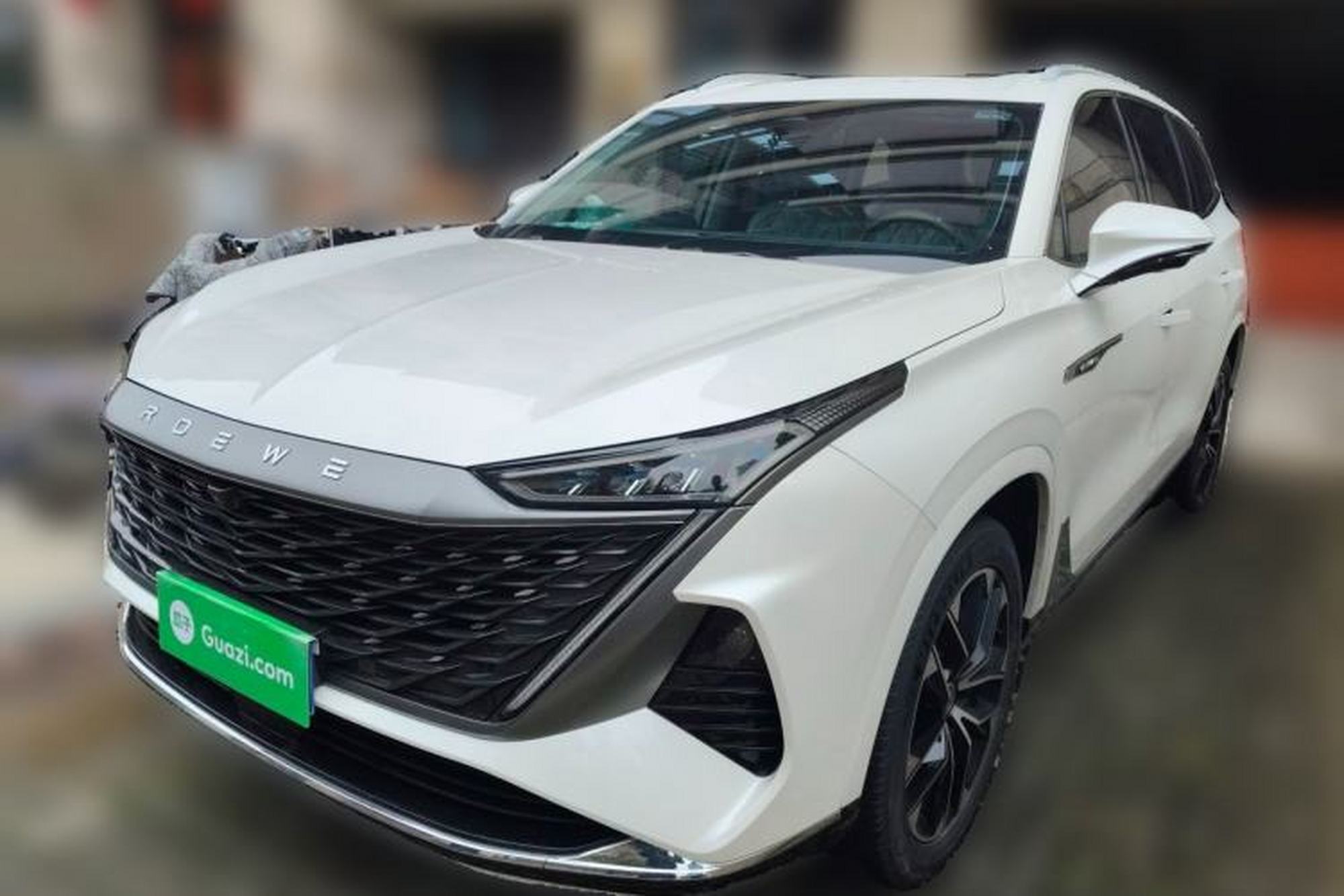 Roewe RX9