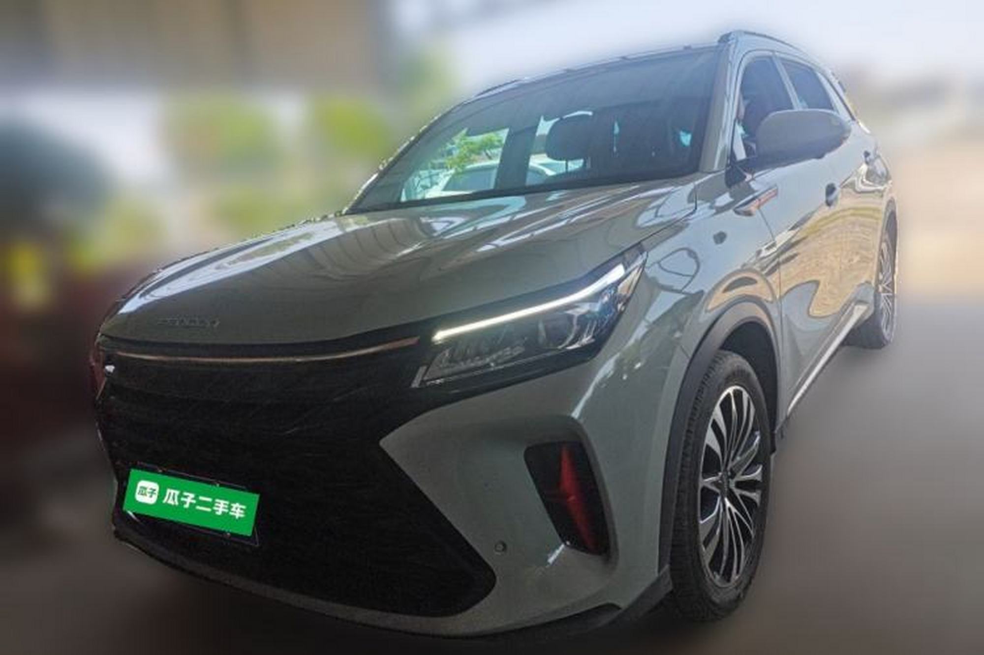 DongFeng Fengon 580