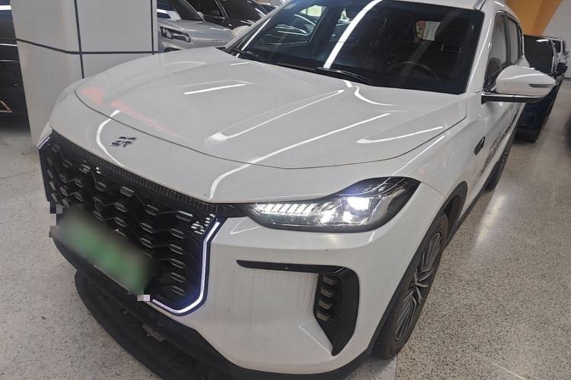 Jetour X70 C-DM
