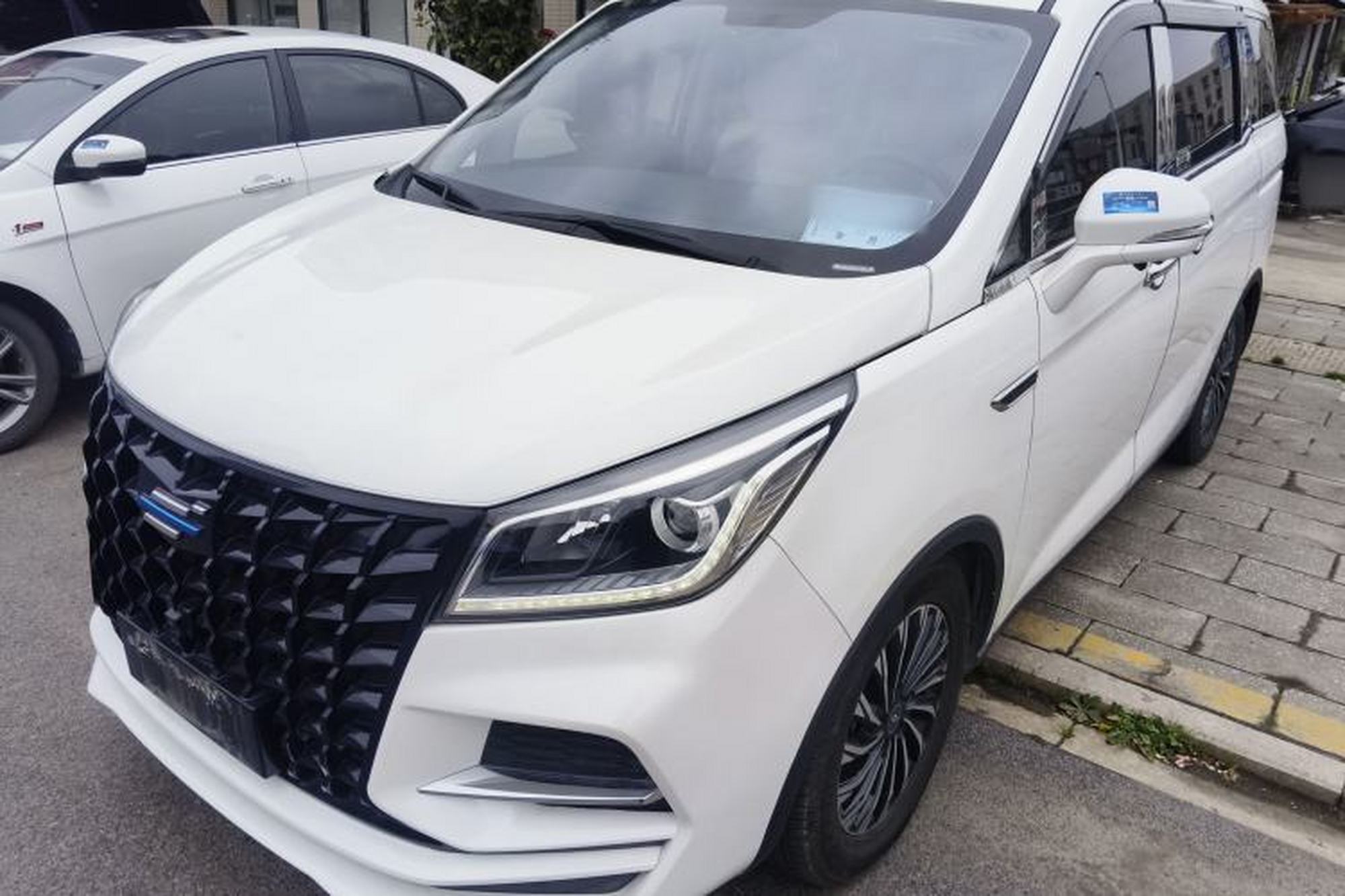 ChangAn Oshan Cosmos