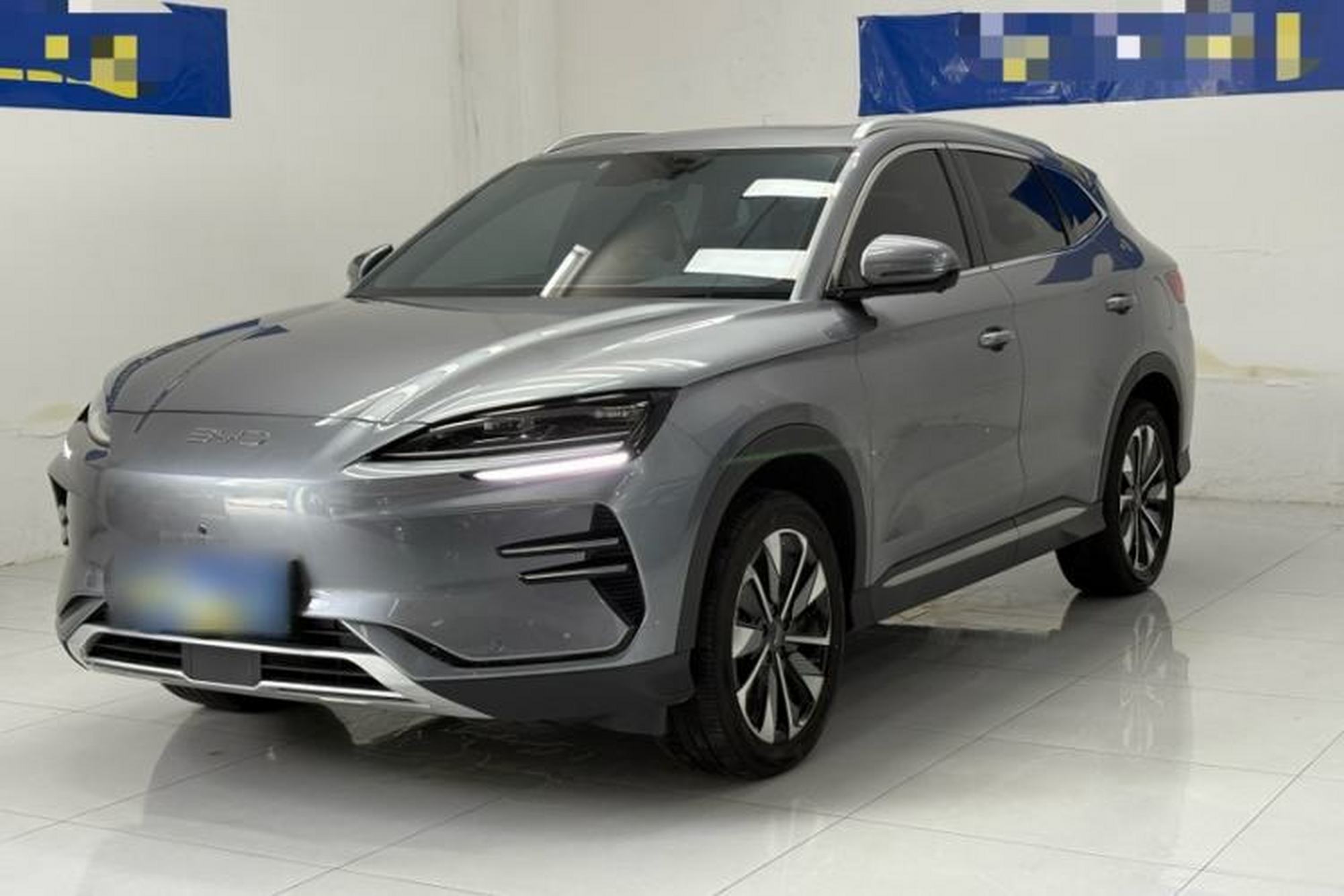 BYD Song PLUS New Energy