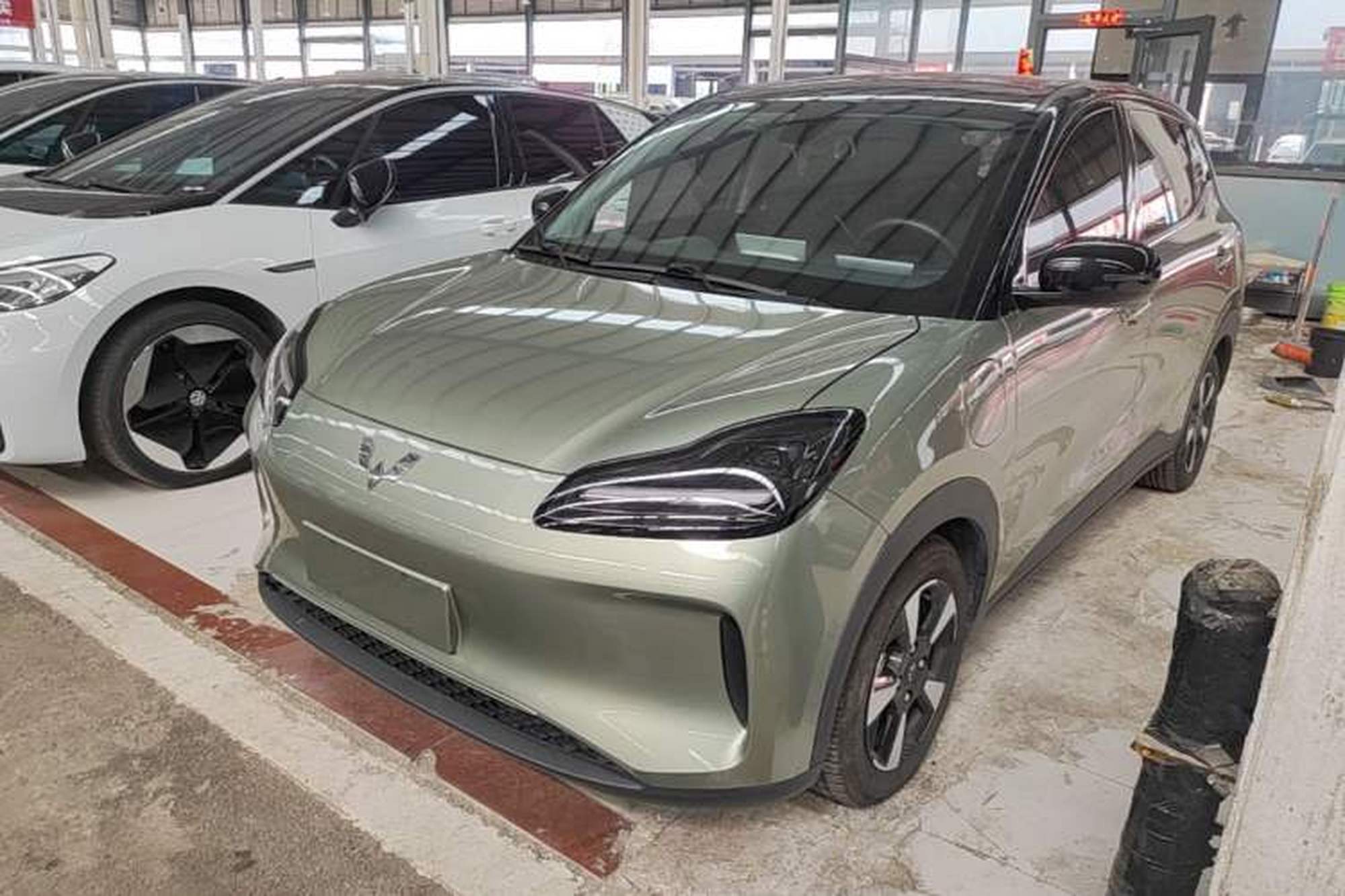 WuLing Bingo PLUS