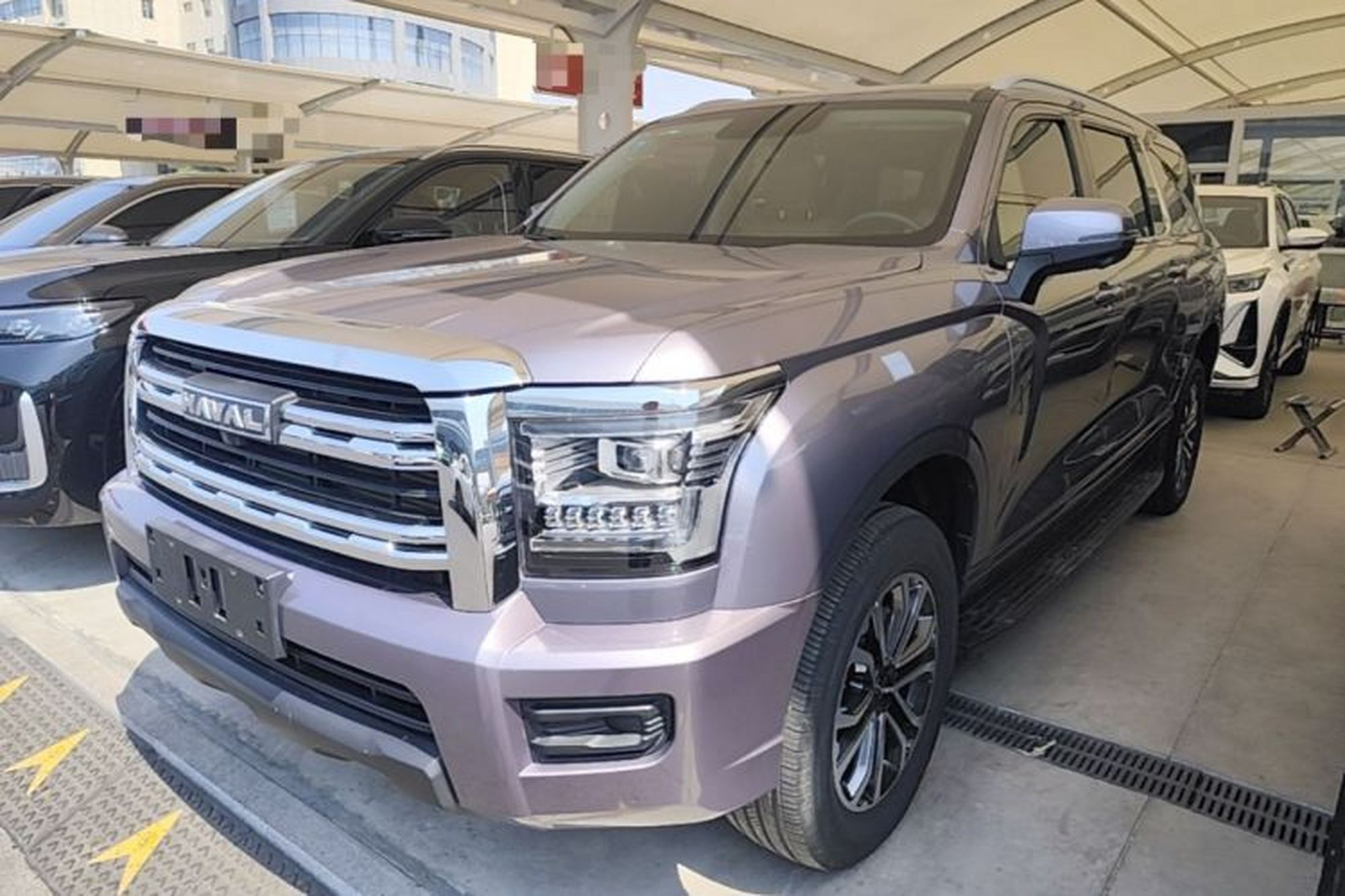 Haval H5