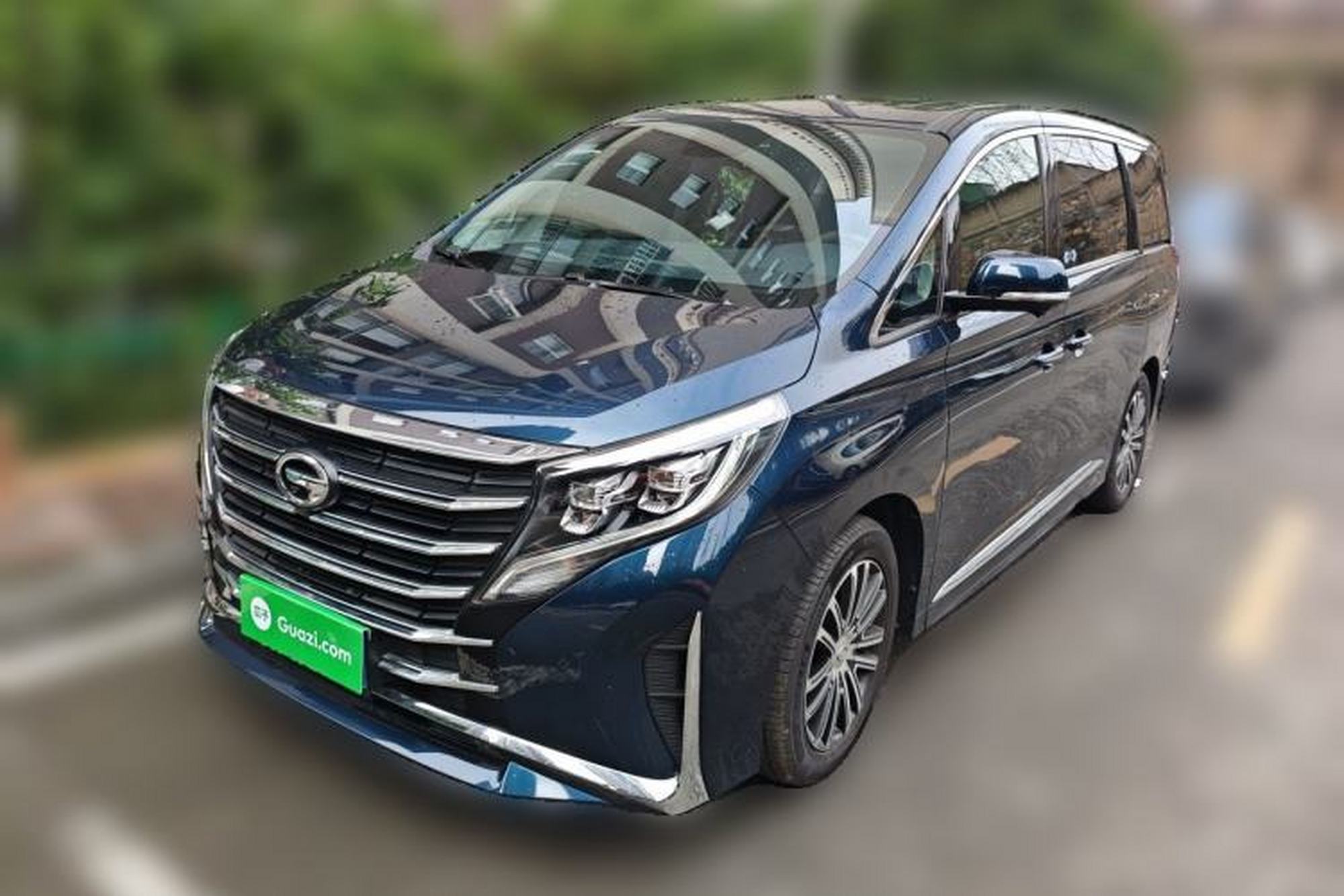 GAC Trumpchi M8