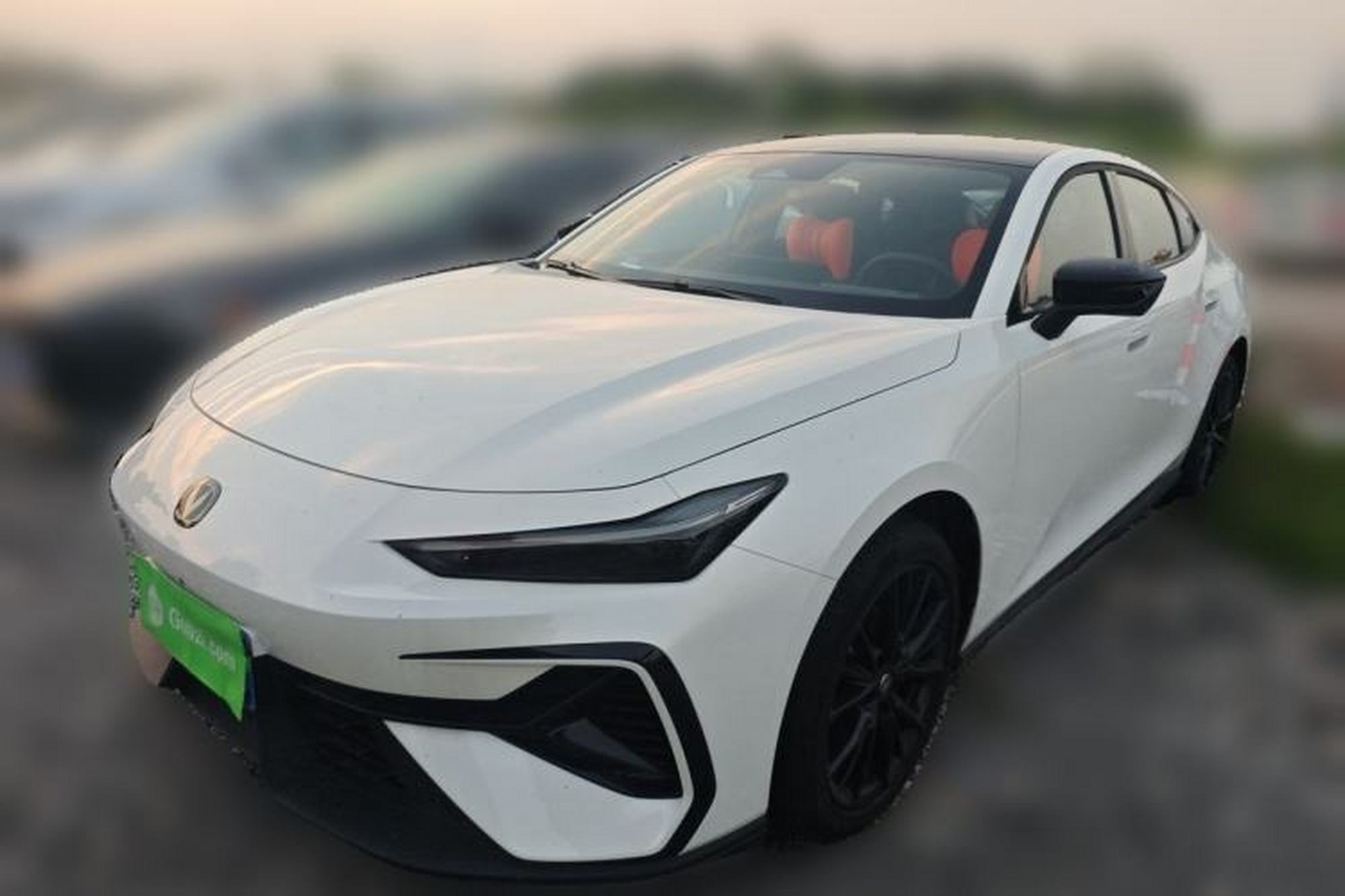 ChangAn UNI-V