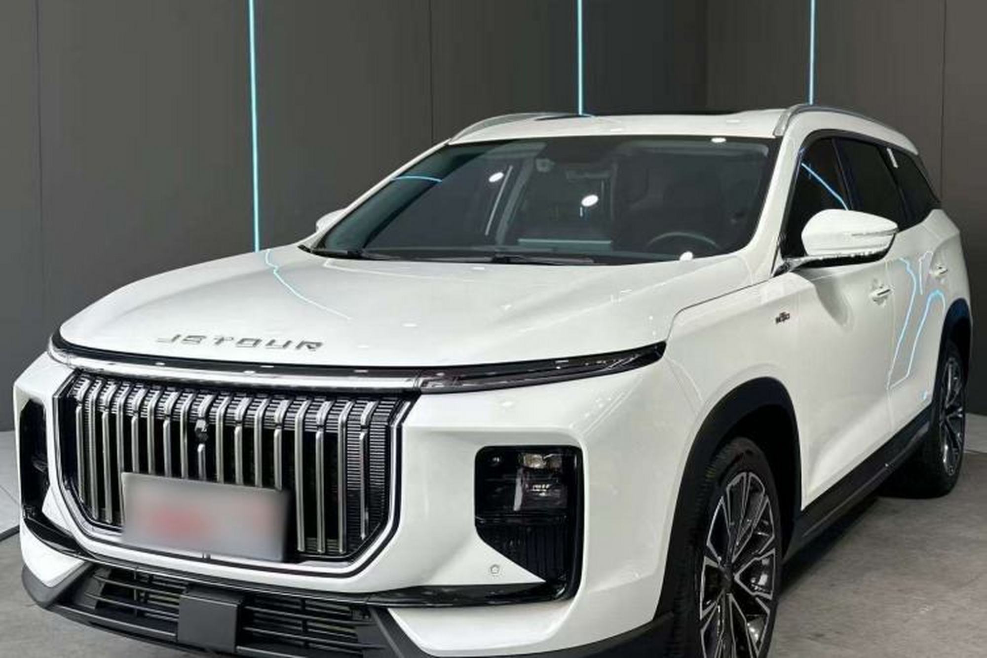 Jetour X90 PRO