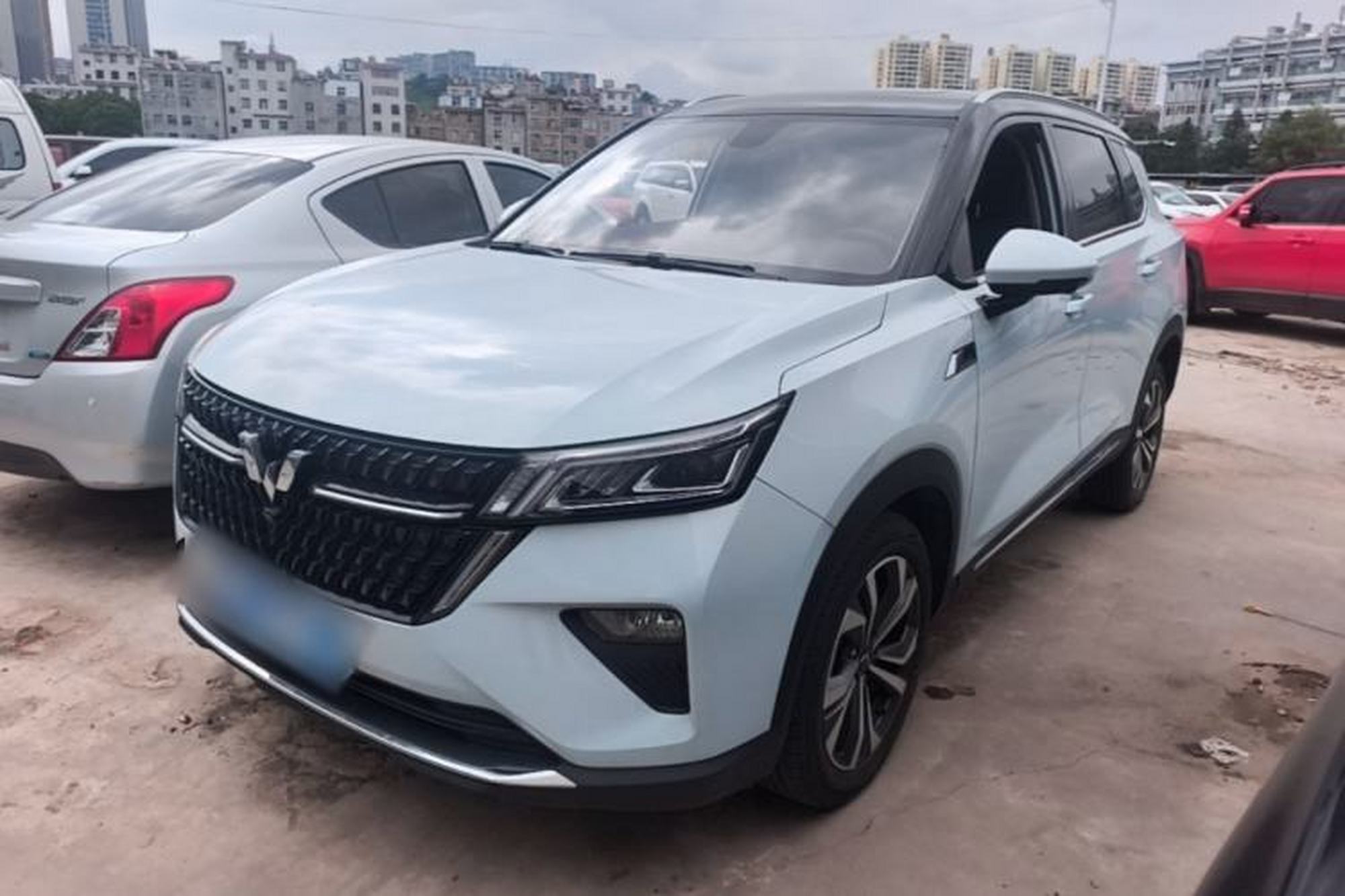 WuLing Asta