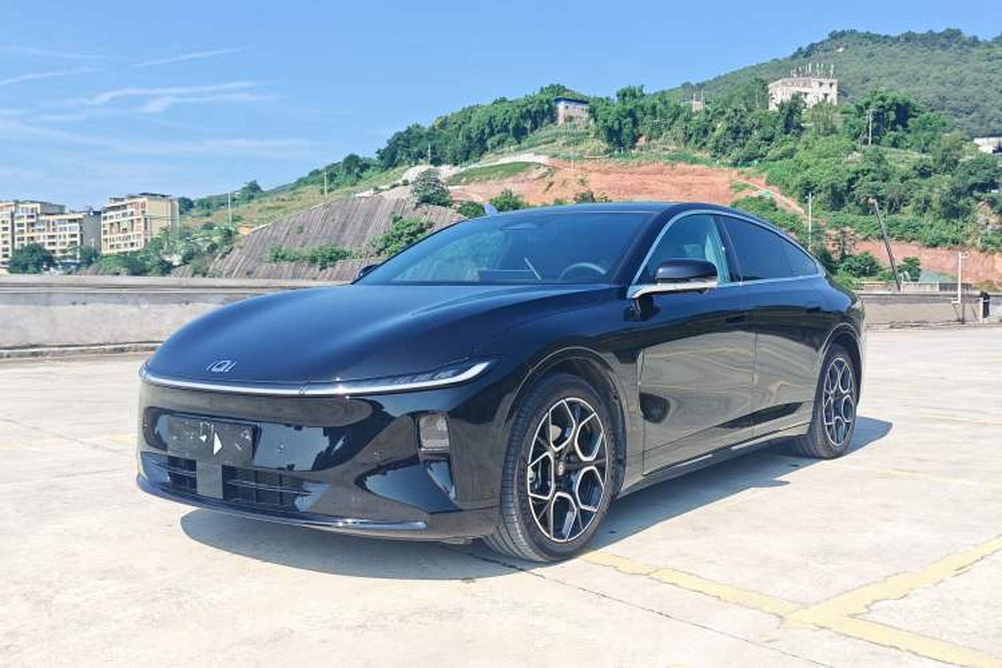 CHANGAN NEVO A07