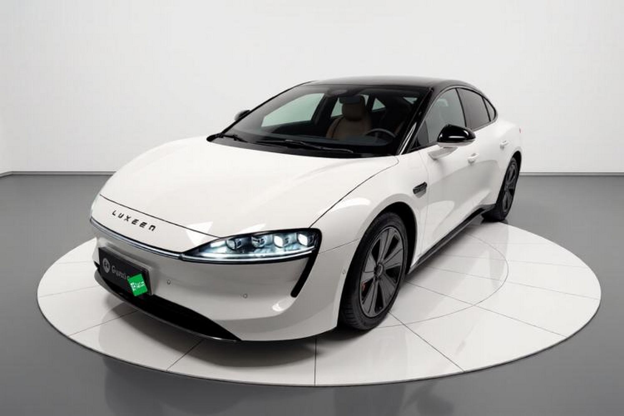 HIMA Luxeed S7