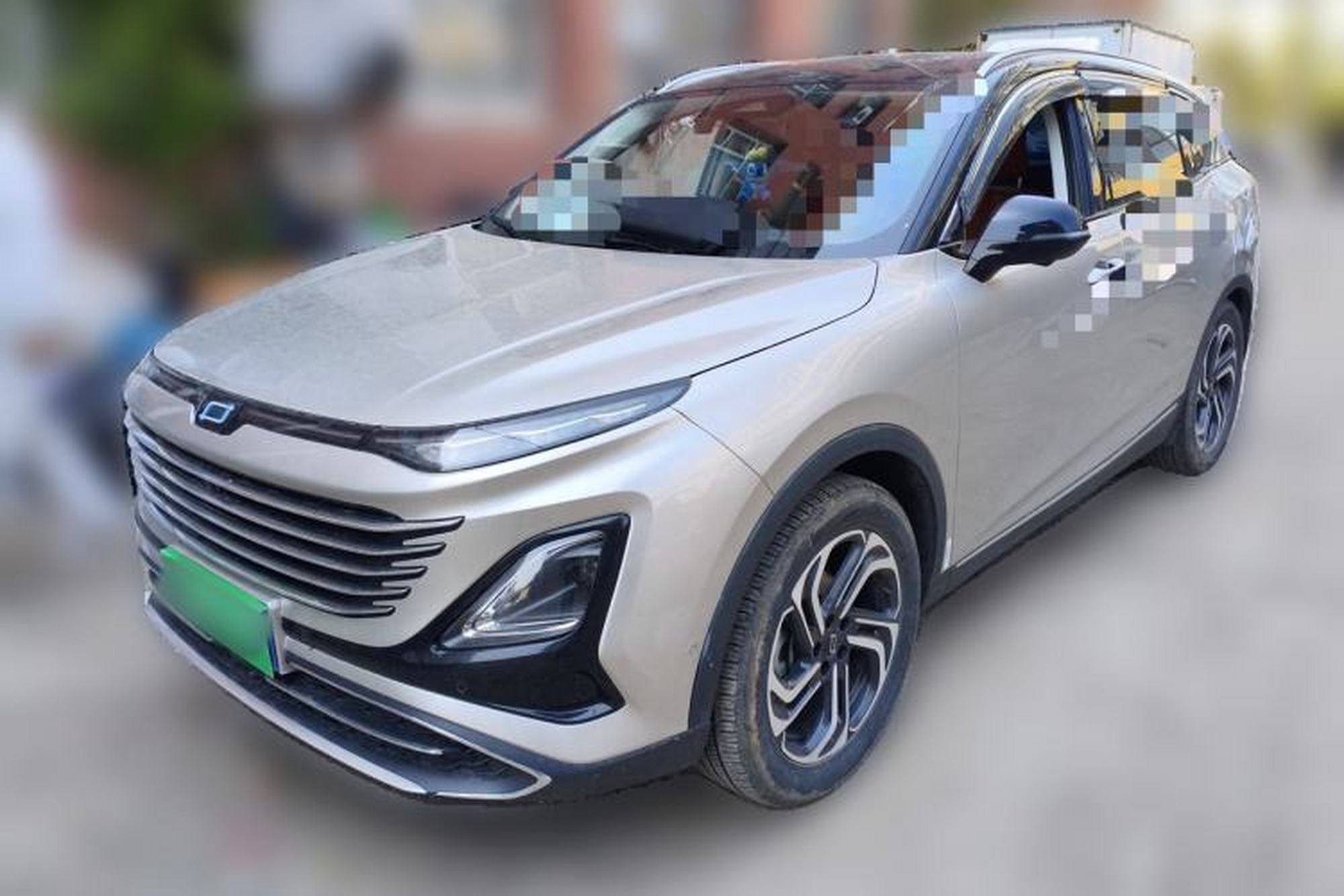 Bestune T90