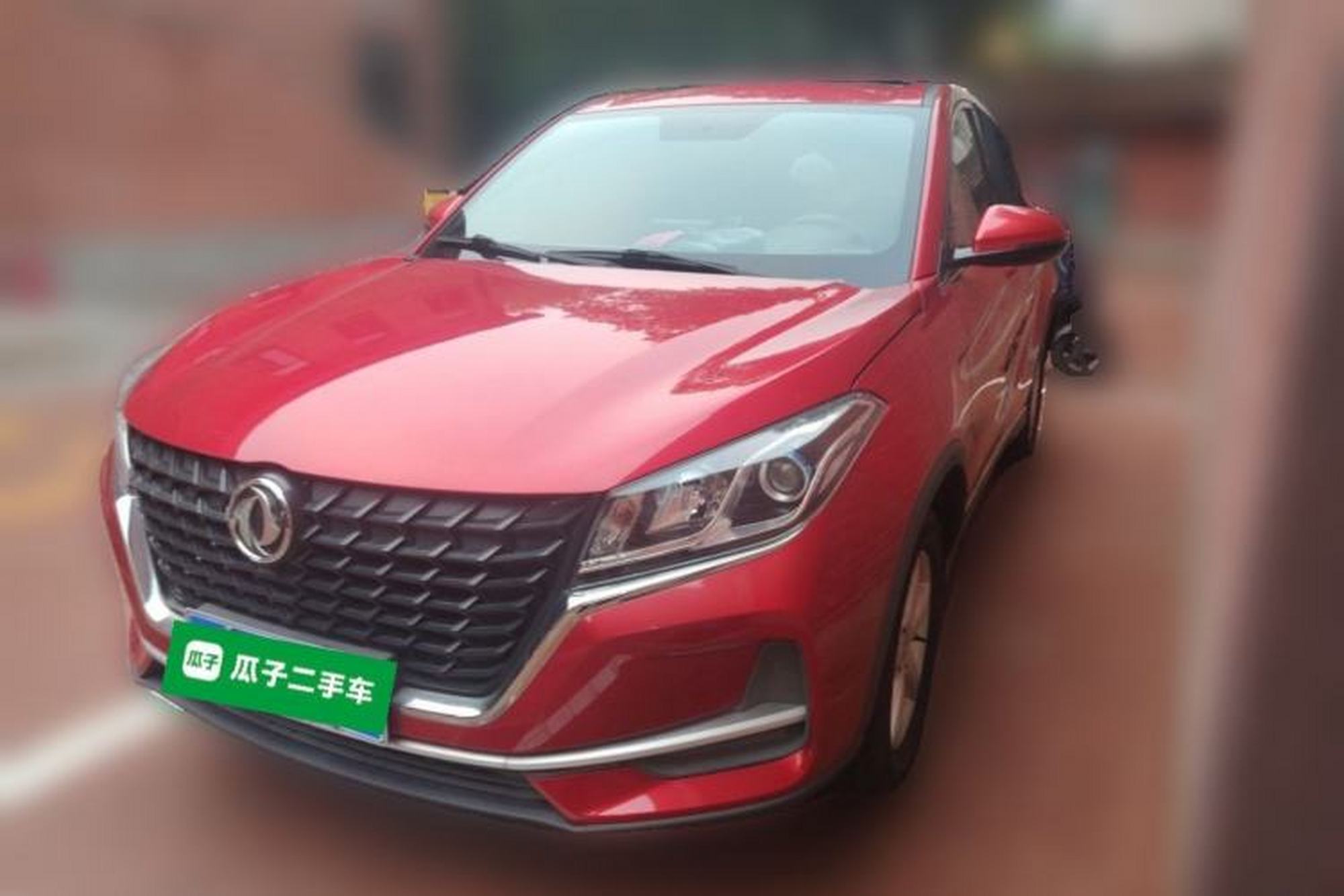 DongFeng Fengon 500
