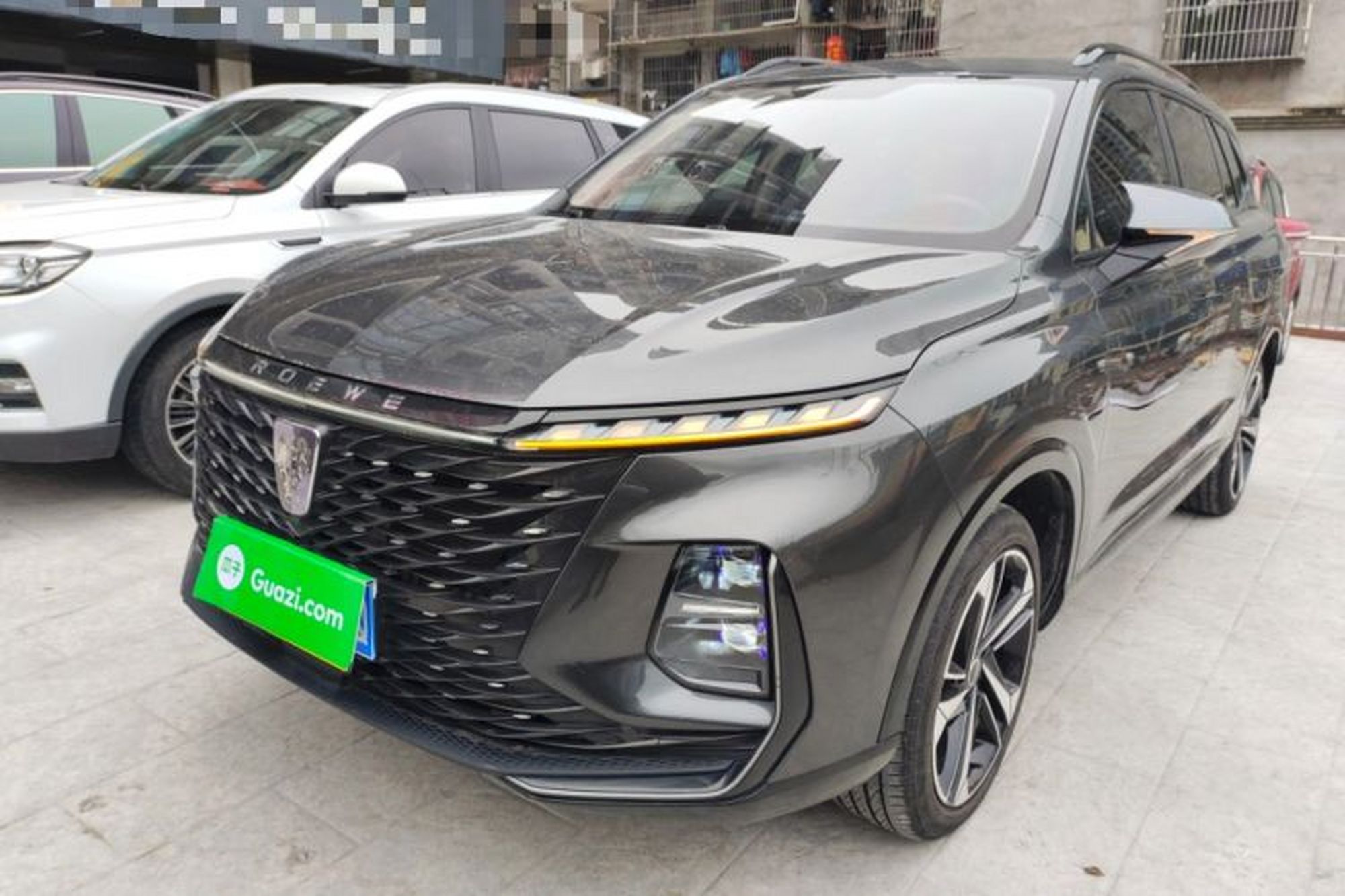 Roewe RX5 MAX