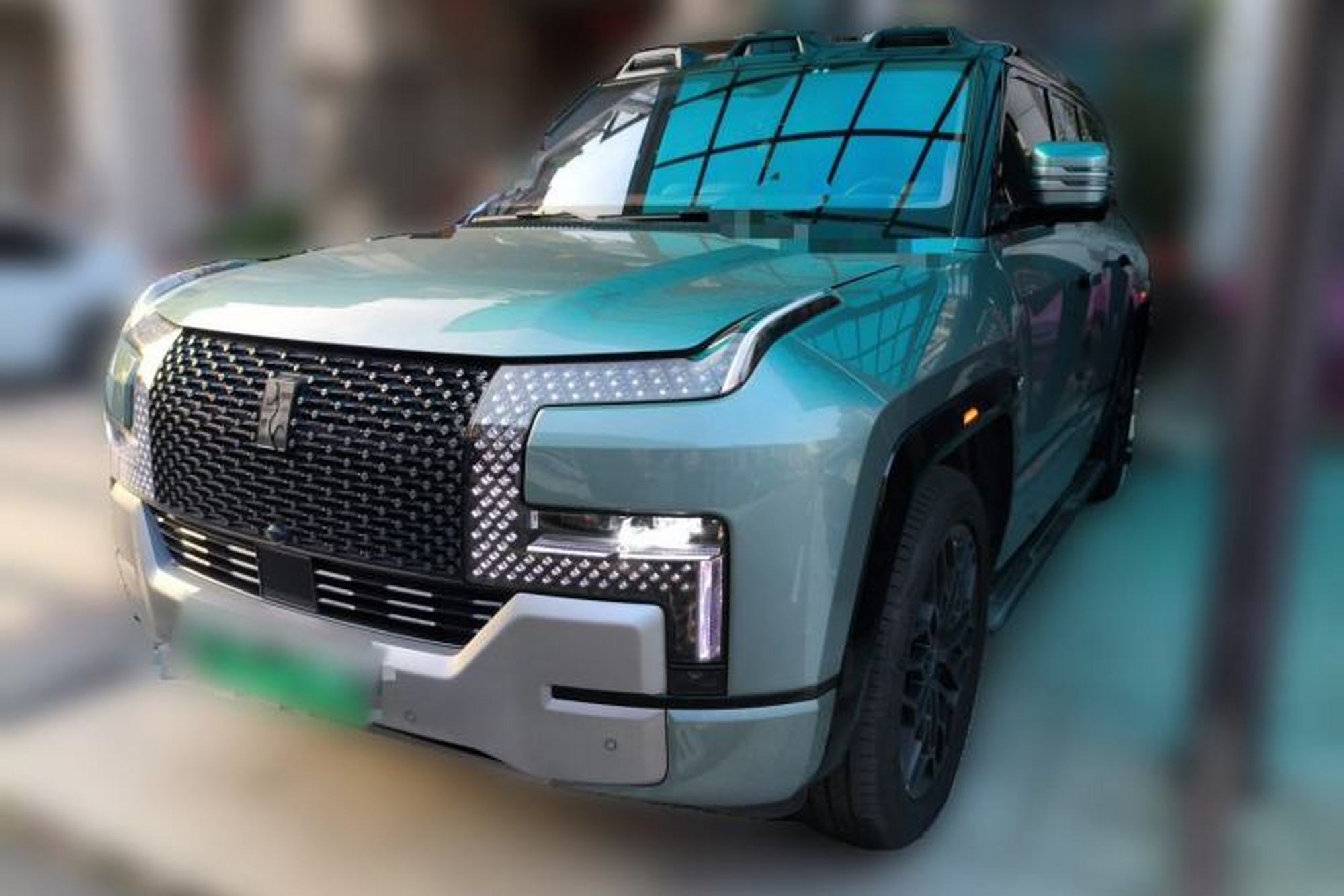 YangWang U8