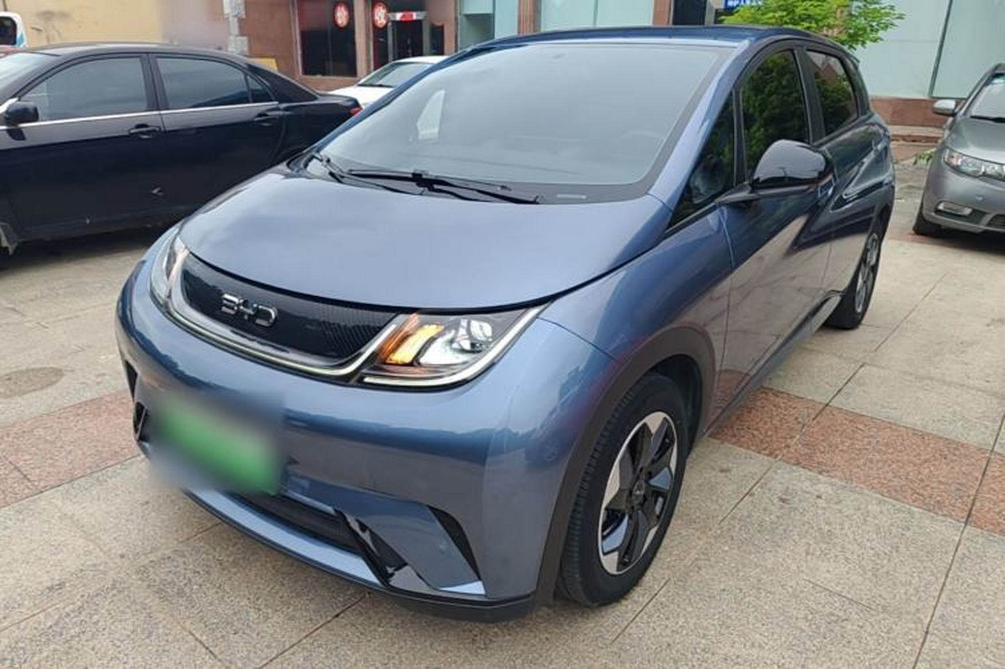 BYD Dolphin