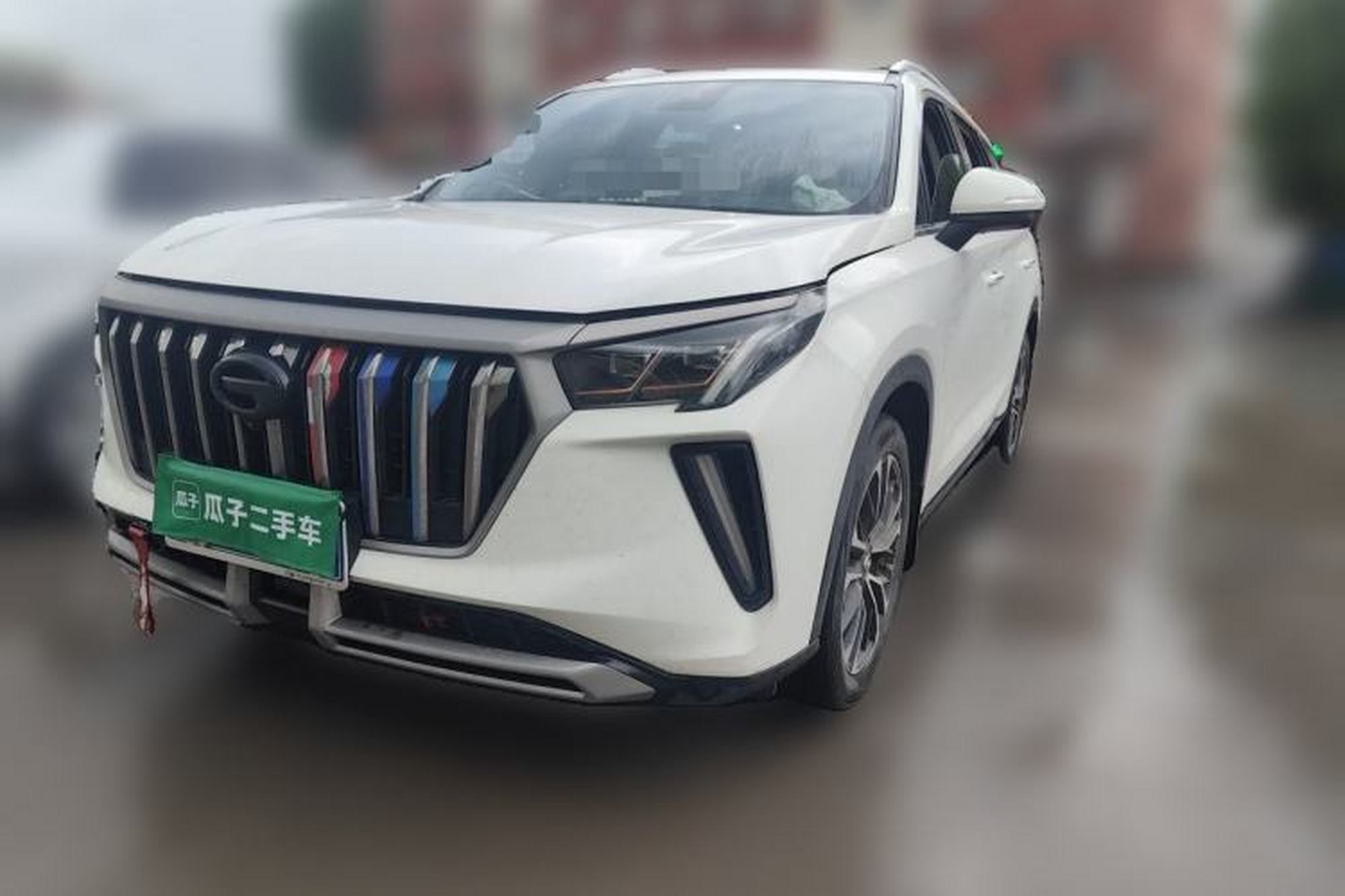 GAC Trumpchi GS4 PLUS