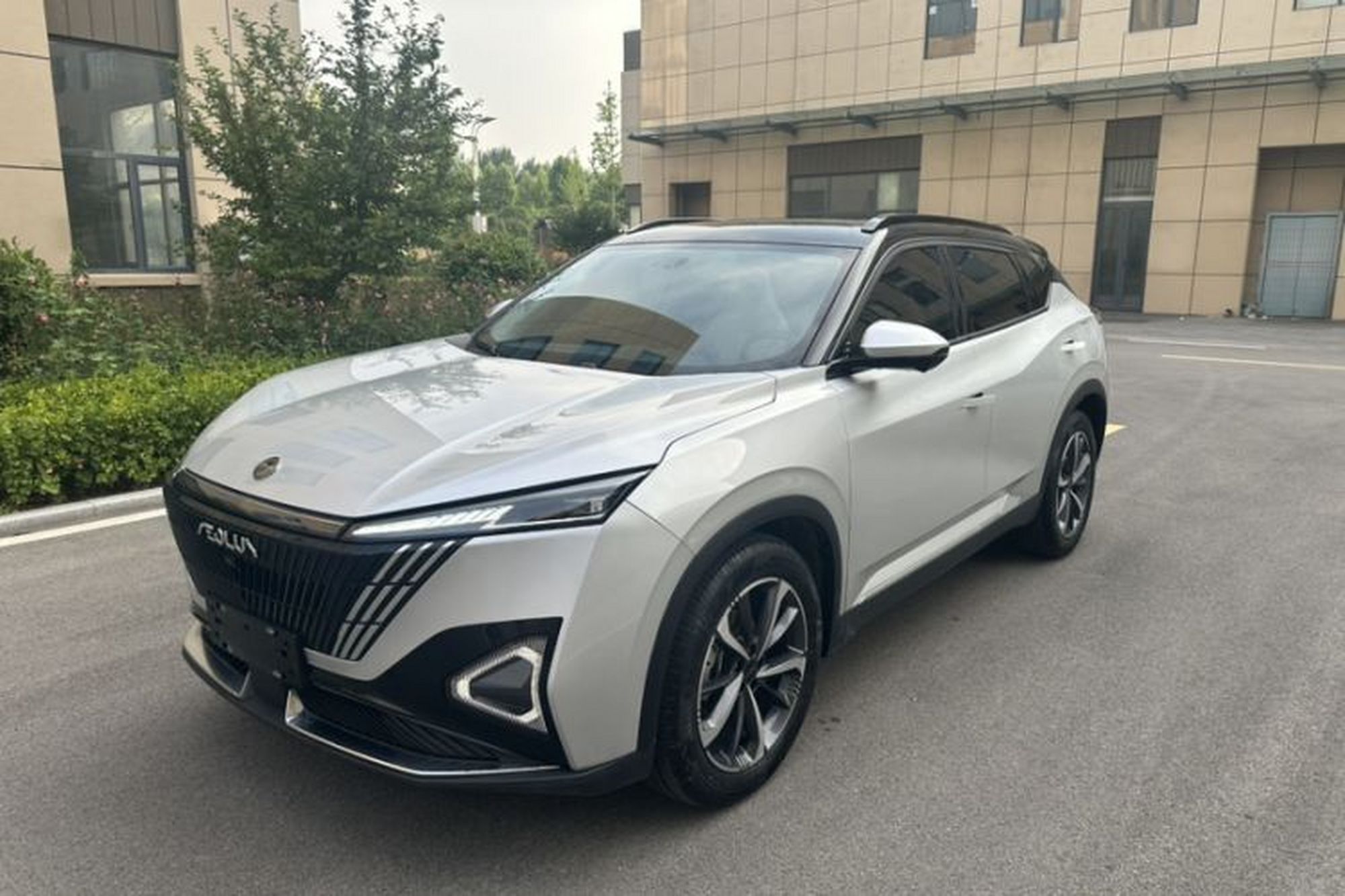 DongFeng Aeolus Mage